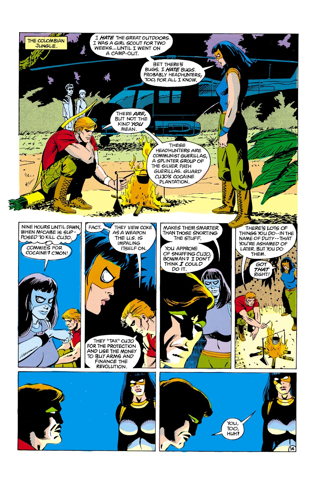 Suicide Squad (1987) Issue #11 #12 - English 15