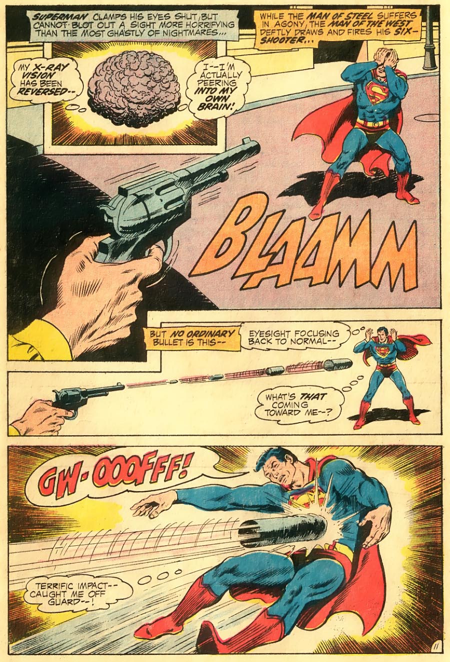 Superman (1939) issue 249 - Page 12