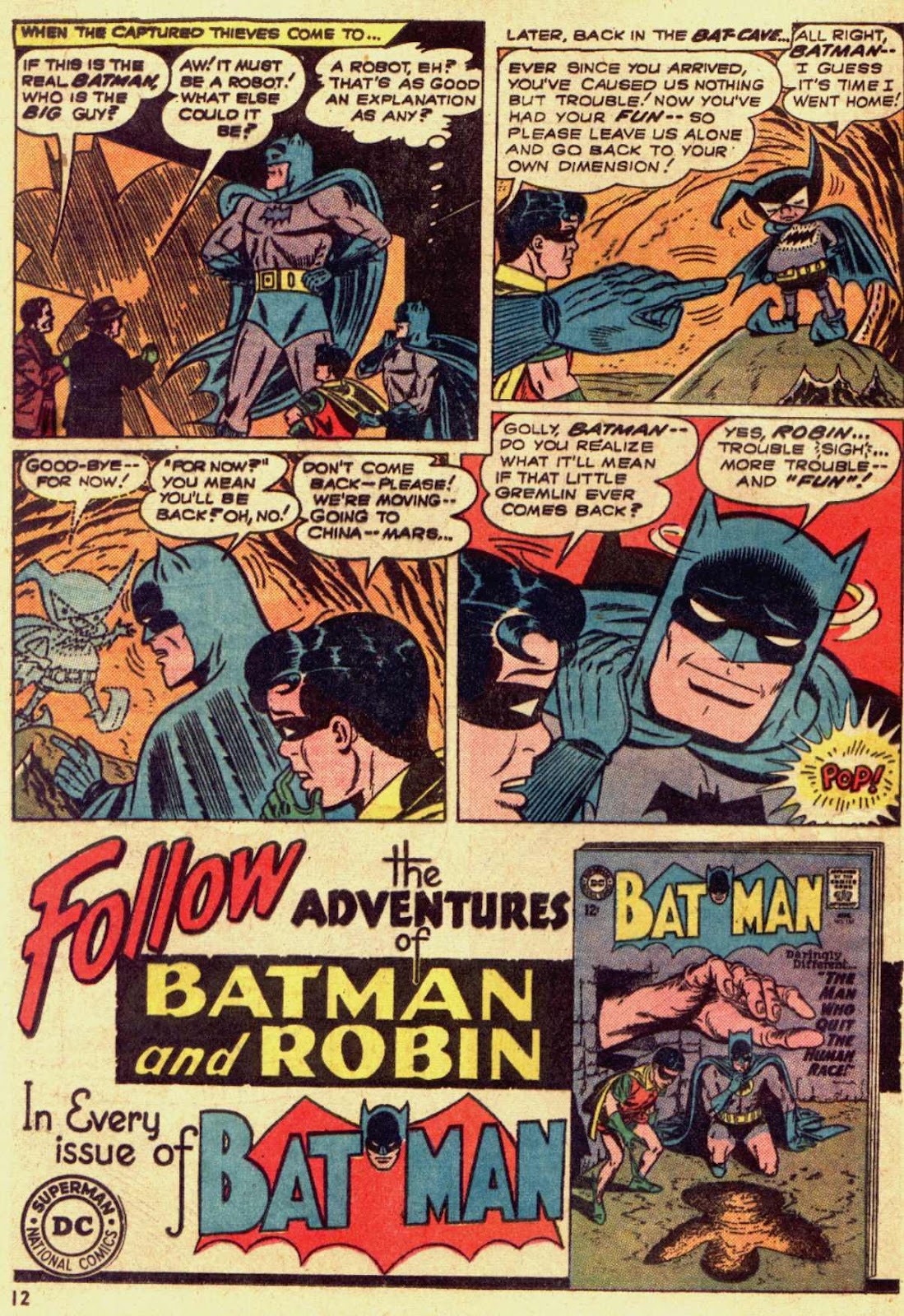 Batman (1940) issue Annual 7 - Page 13