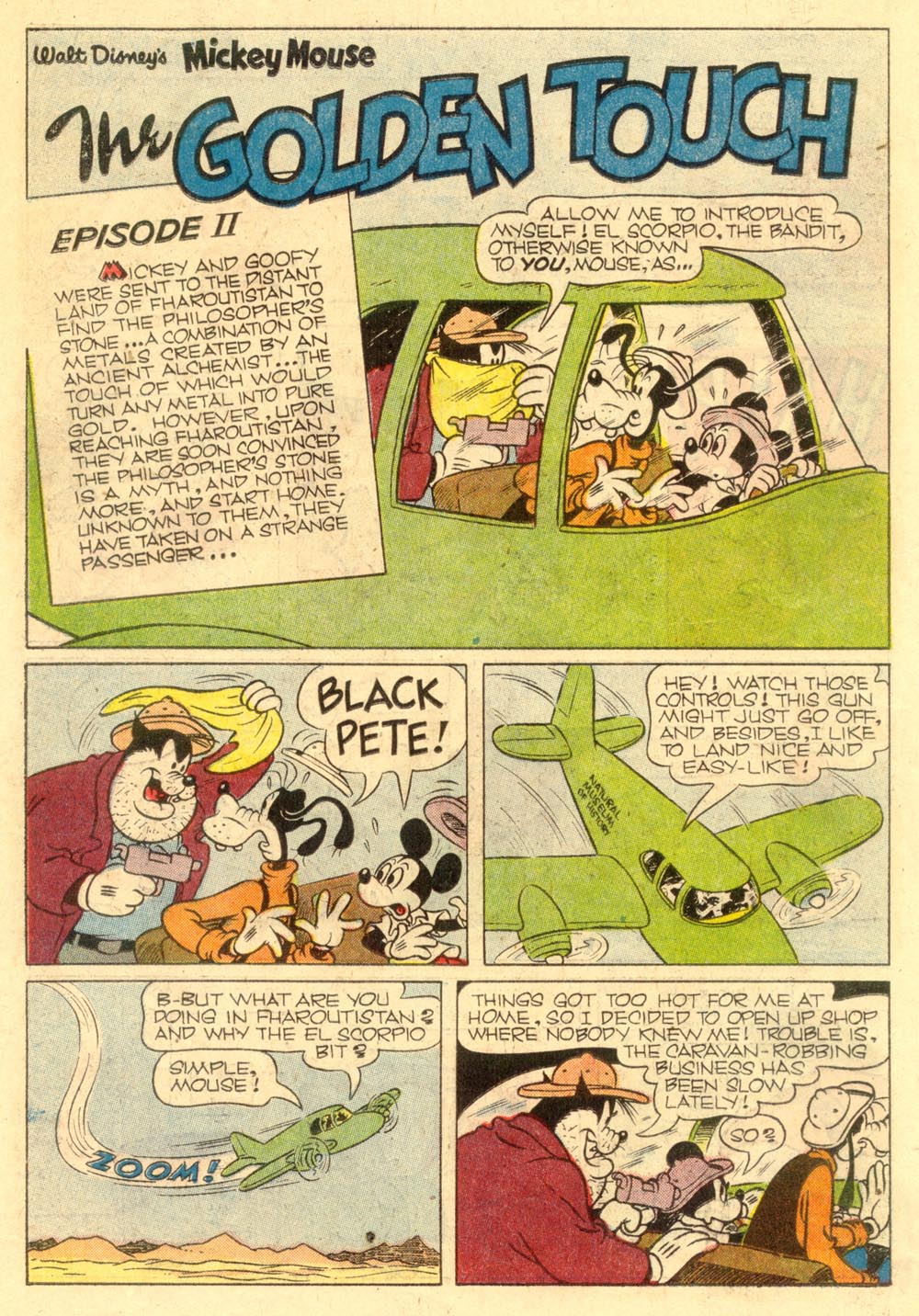 Read online Walt Disney's Comics and Stories comic -  Issue #250 - 26