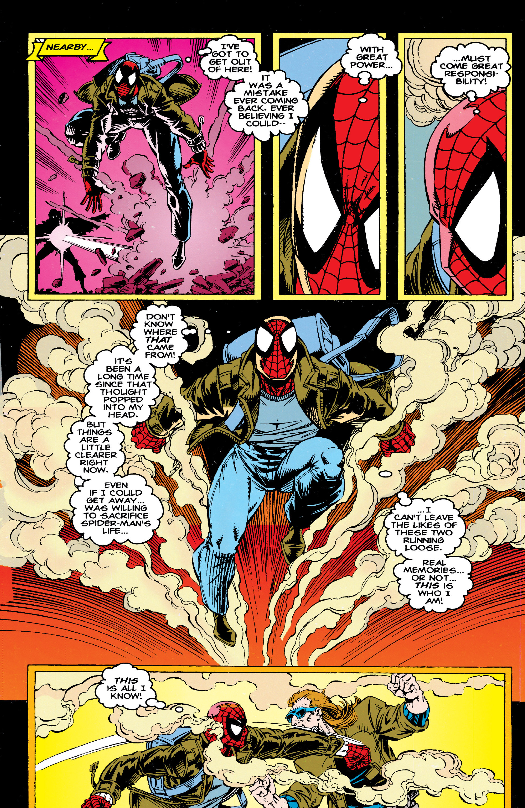 Read online Spider-Man: The Complete Clone Saga Epic comic -  Issue # TPB 1 (Part 2) - 59