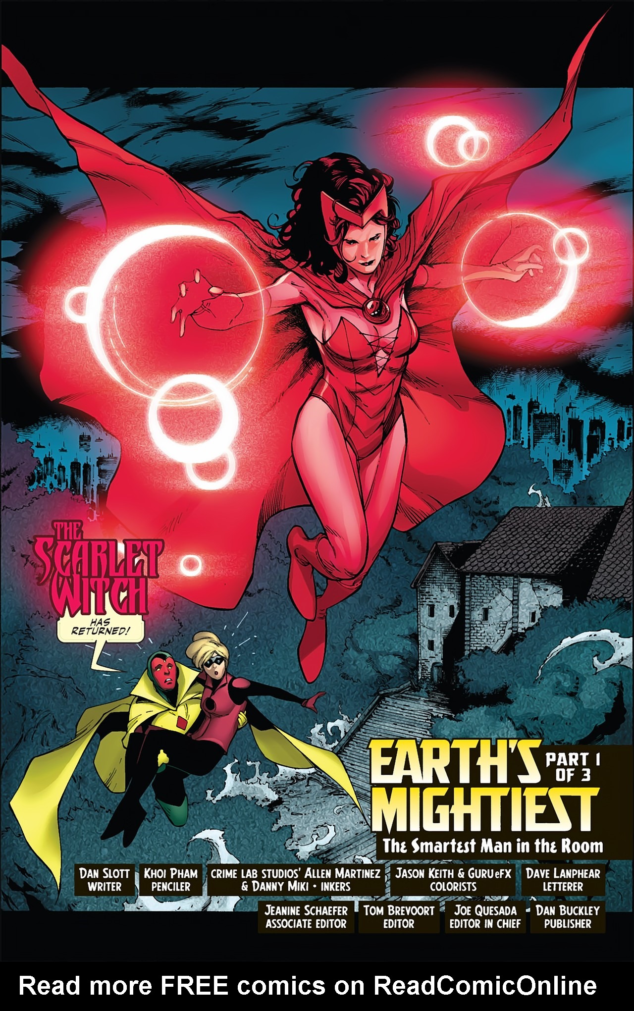 Read online The Mighty Avengers comic -  Issue #21 - 6