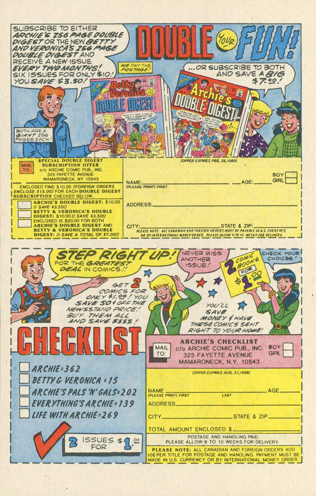 Read online Laugh comic -  Issue #10 - 26