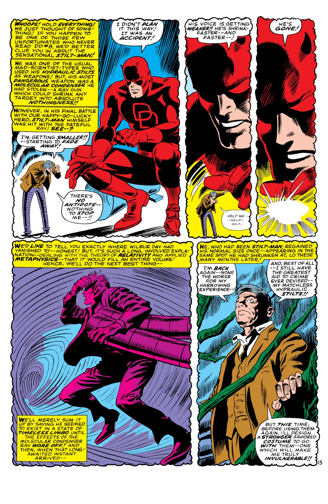 Read online Daredevil Epic Collection comic -  Issue # TPB 2 (Part 2) - 4