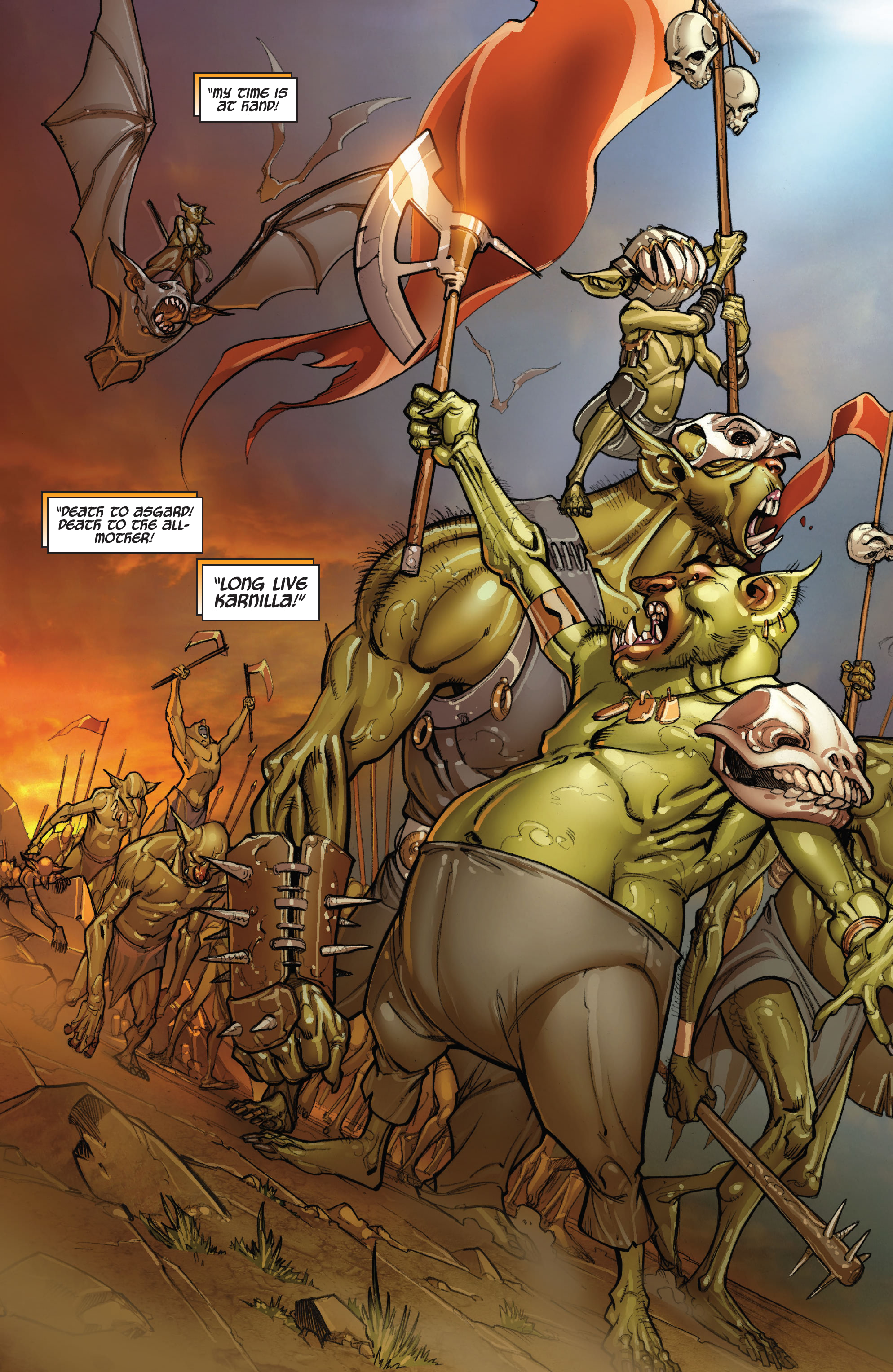 Read online Thor By Matt Fraction Omnibus comic -  Issue # TPB (Part 8) - 54