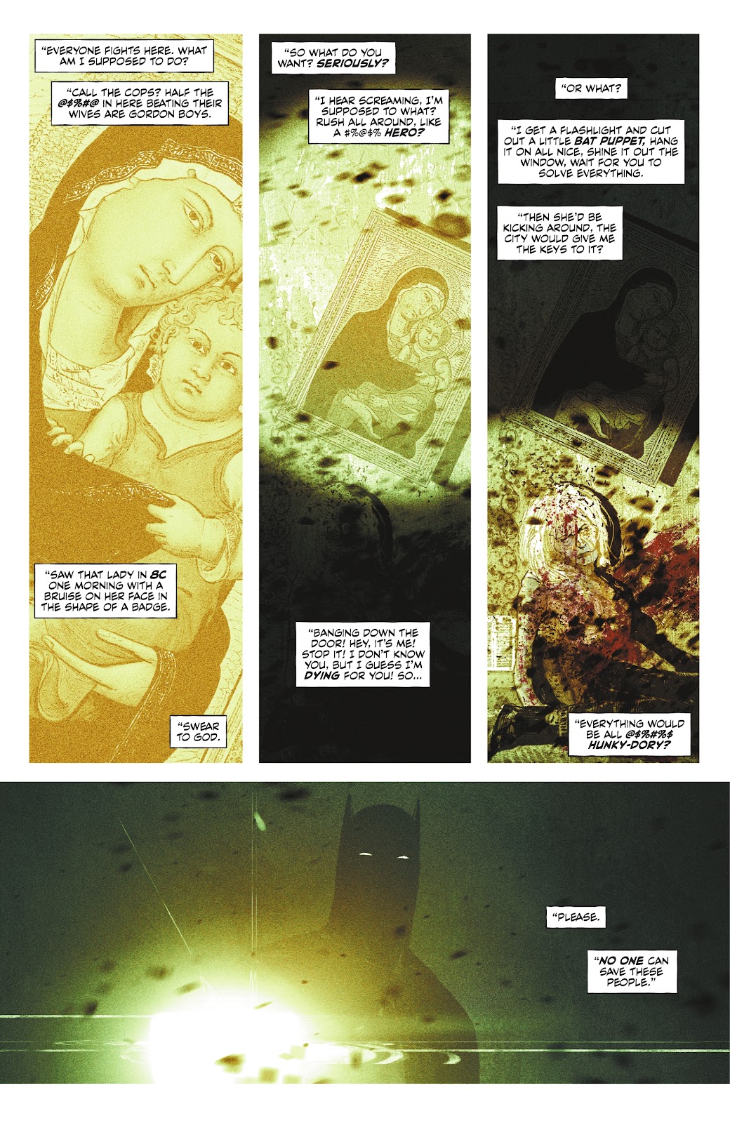 Batman: One Bad Day - The Riddler issue 1 - Page 43