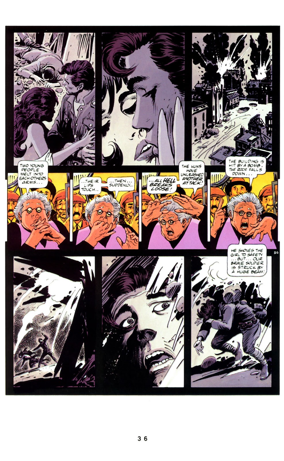 Abraham Stone issue 1 - Page 37