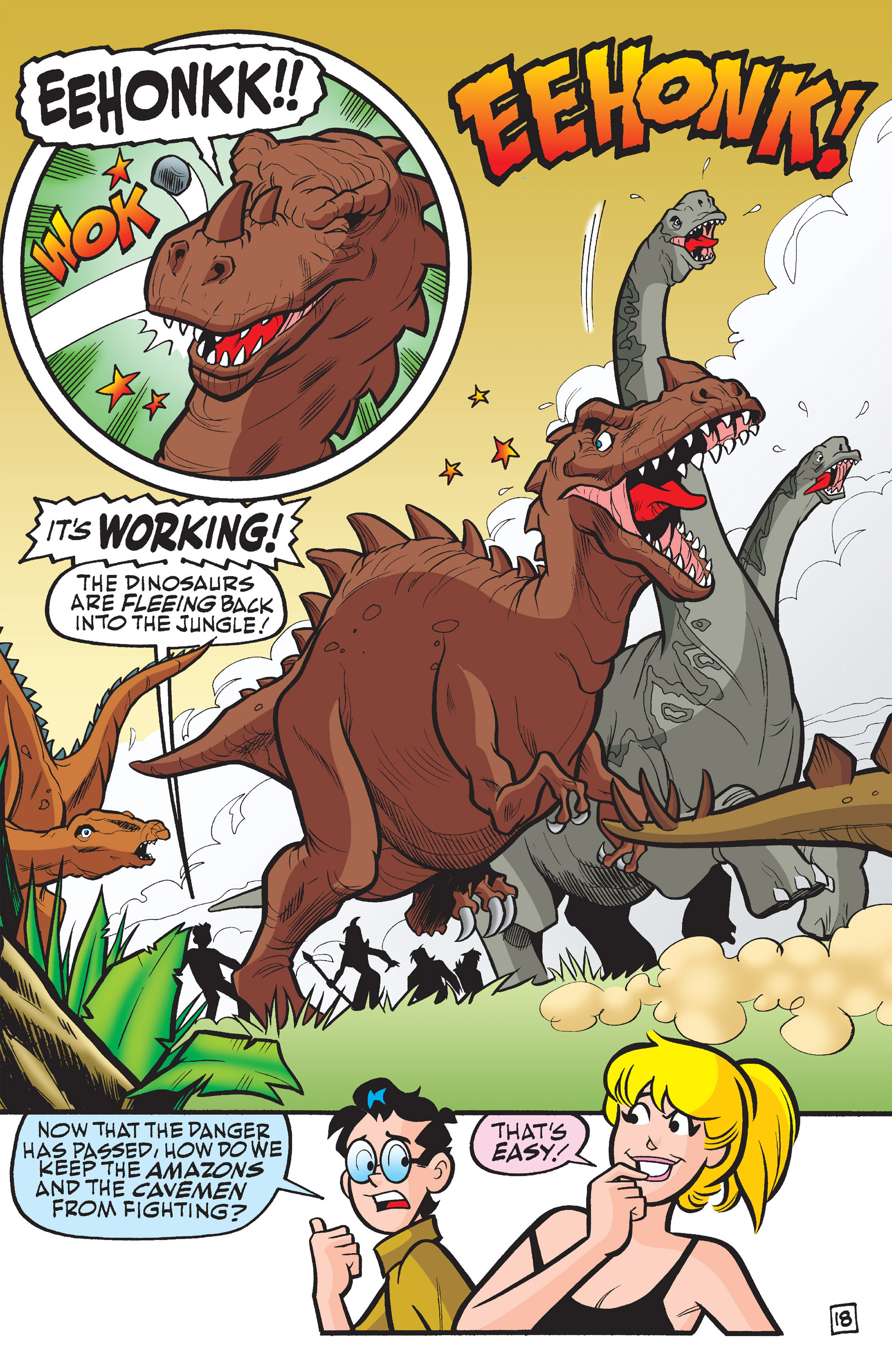 Read online Pep Digital comic -  Issue #100 - 74