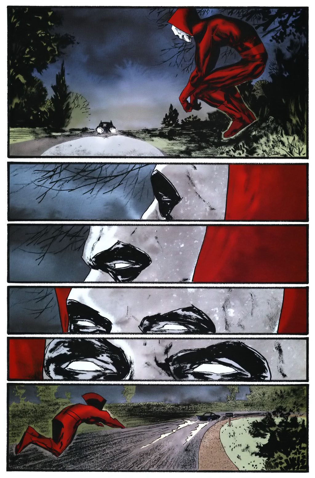 Read online Batman: Gotham County Line comic -  Issue #2 - 27