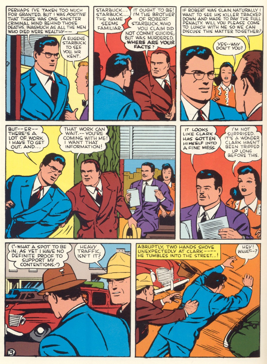 Read online Superman (1939) comic -  Issue #12 - 20