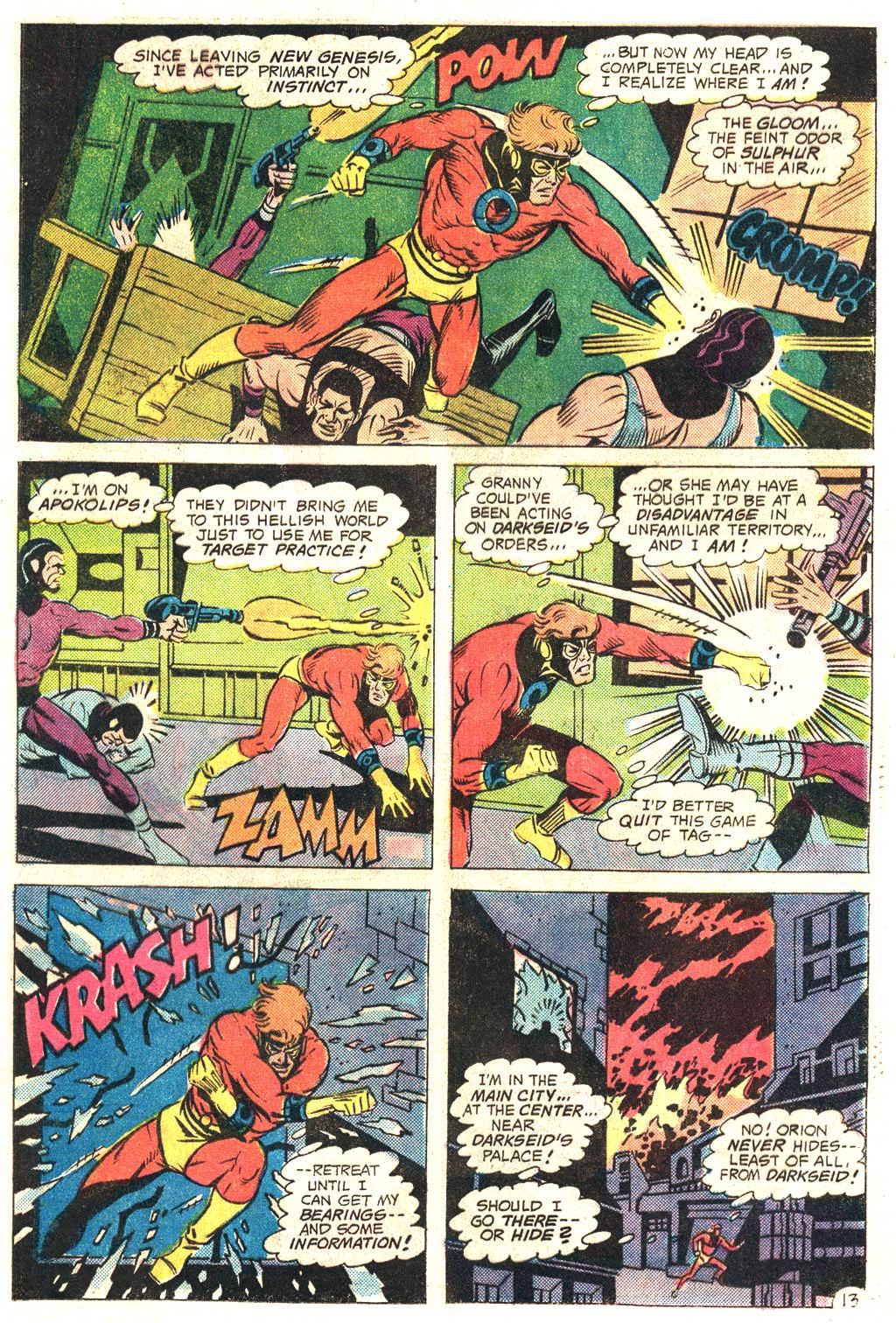 Read online 1st Issue Special comic -  Issue #13 - 25