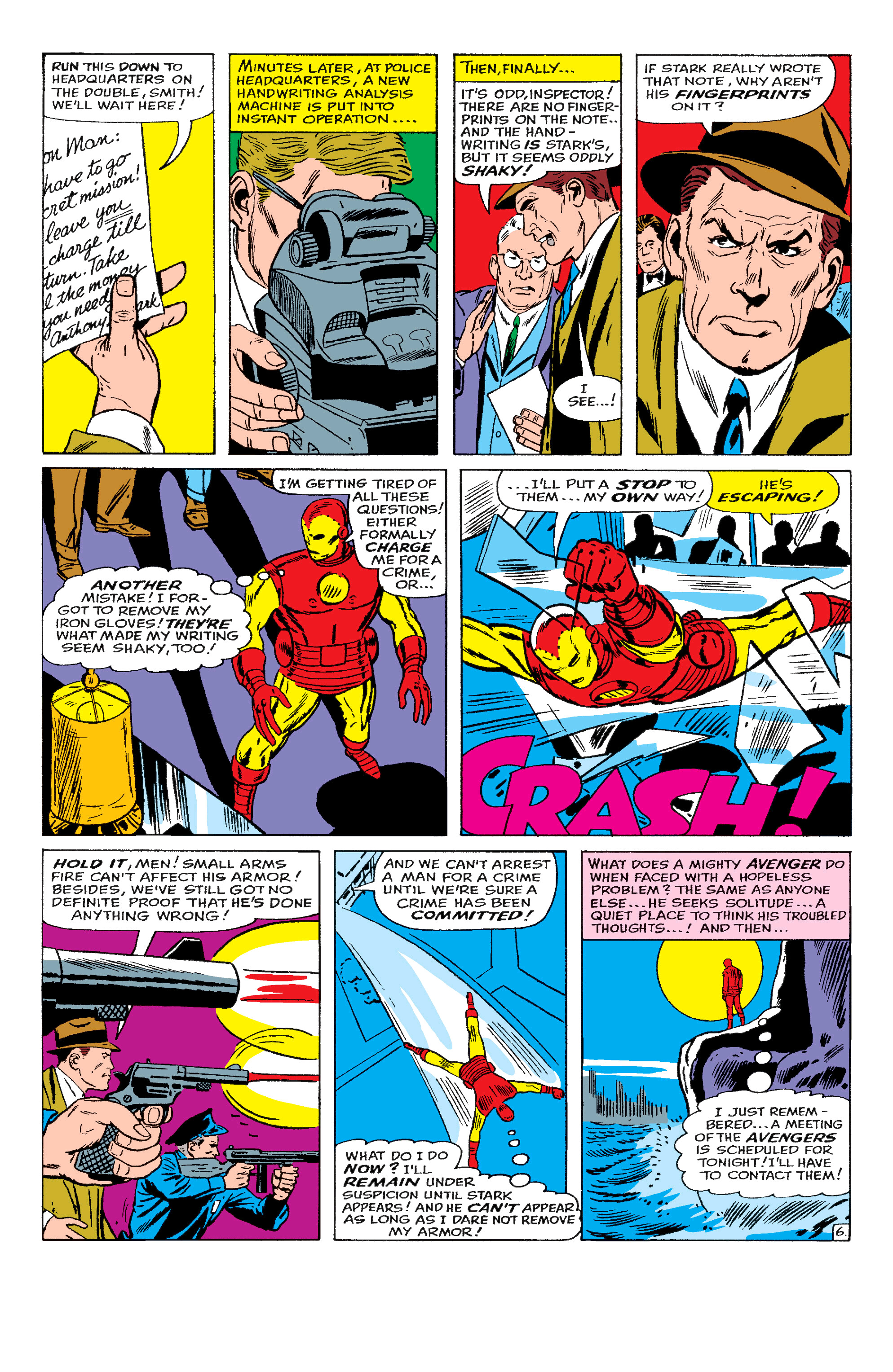 Read online Black Widow Epic Collection comic -  Issue # TPB Beware The Black Widow (Part 1) - 59