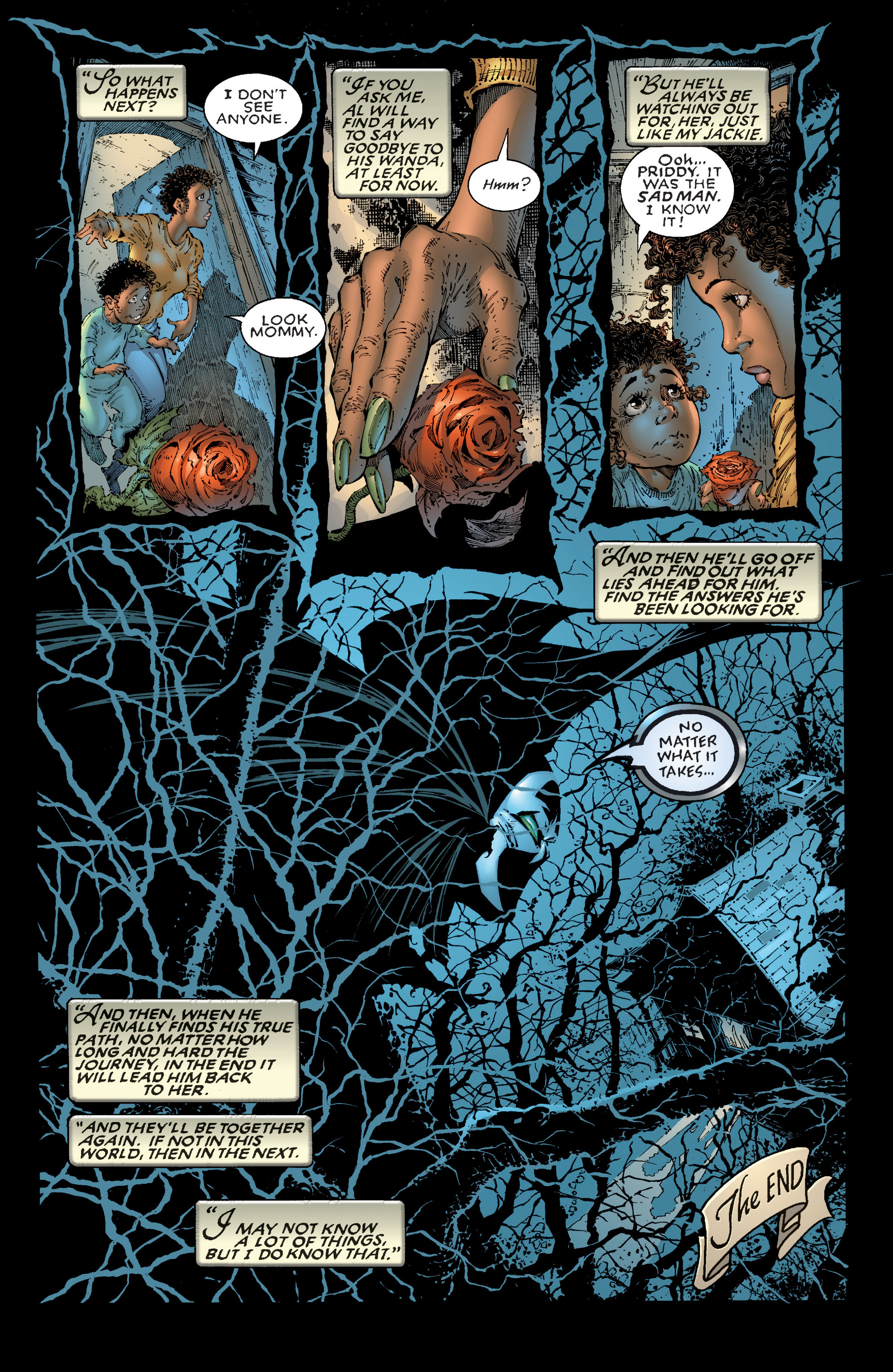 Read online Spawn comic -  Issue # _Collection TPB 13 - 50
