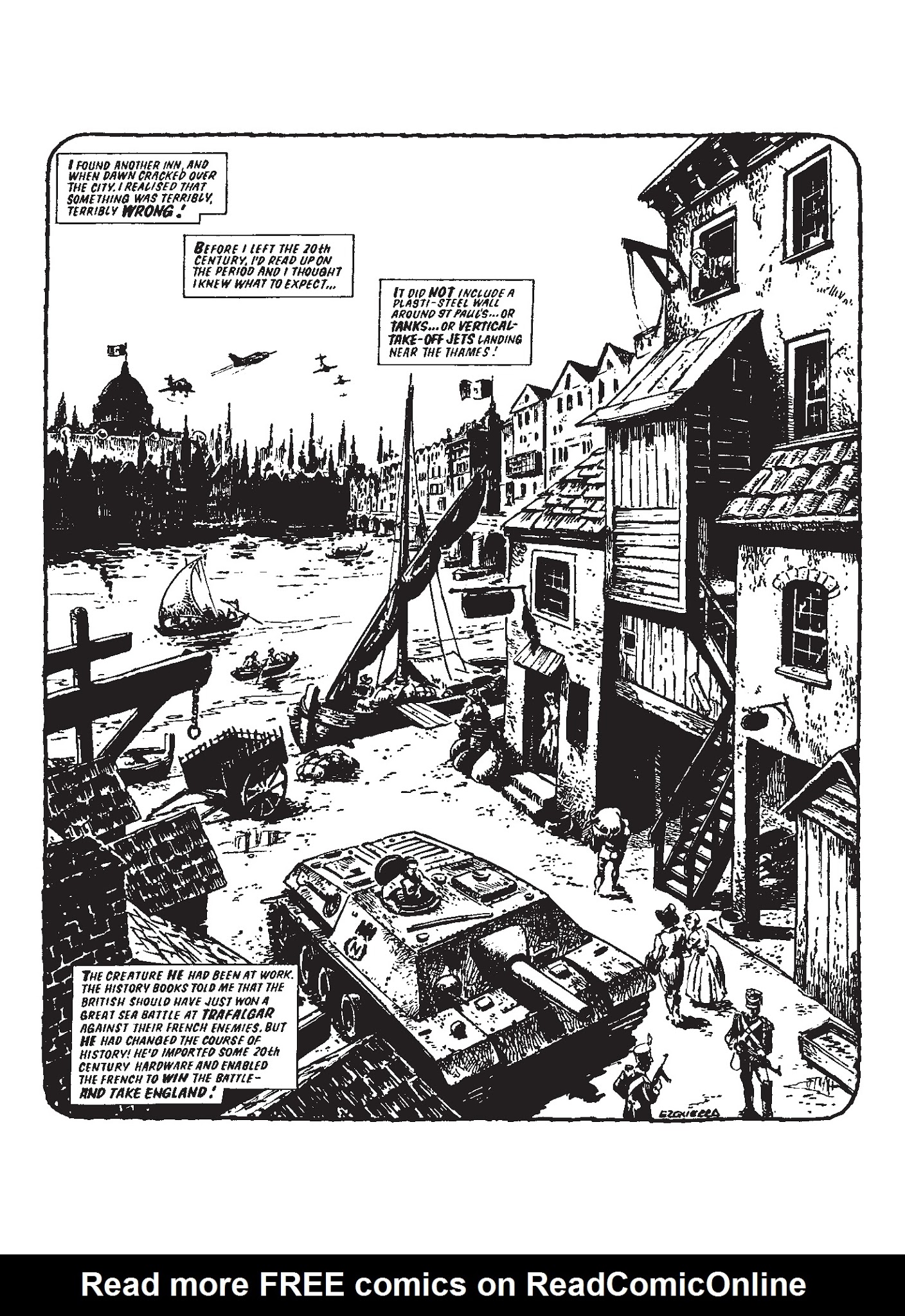 Read online The Stainless Steel Rat comic -  Issue # TPB - 93