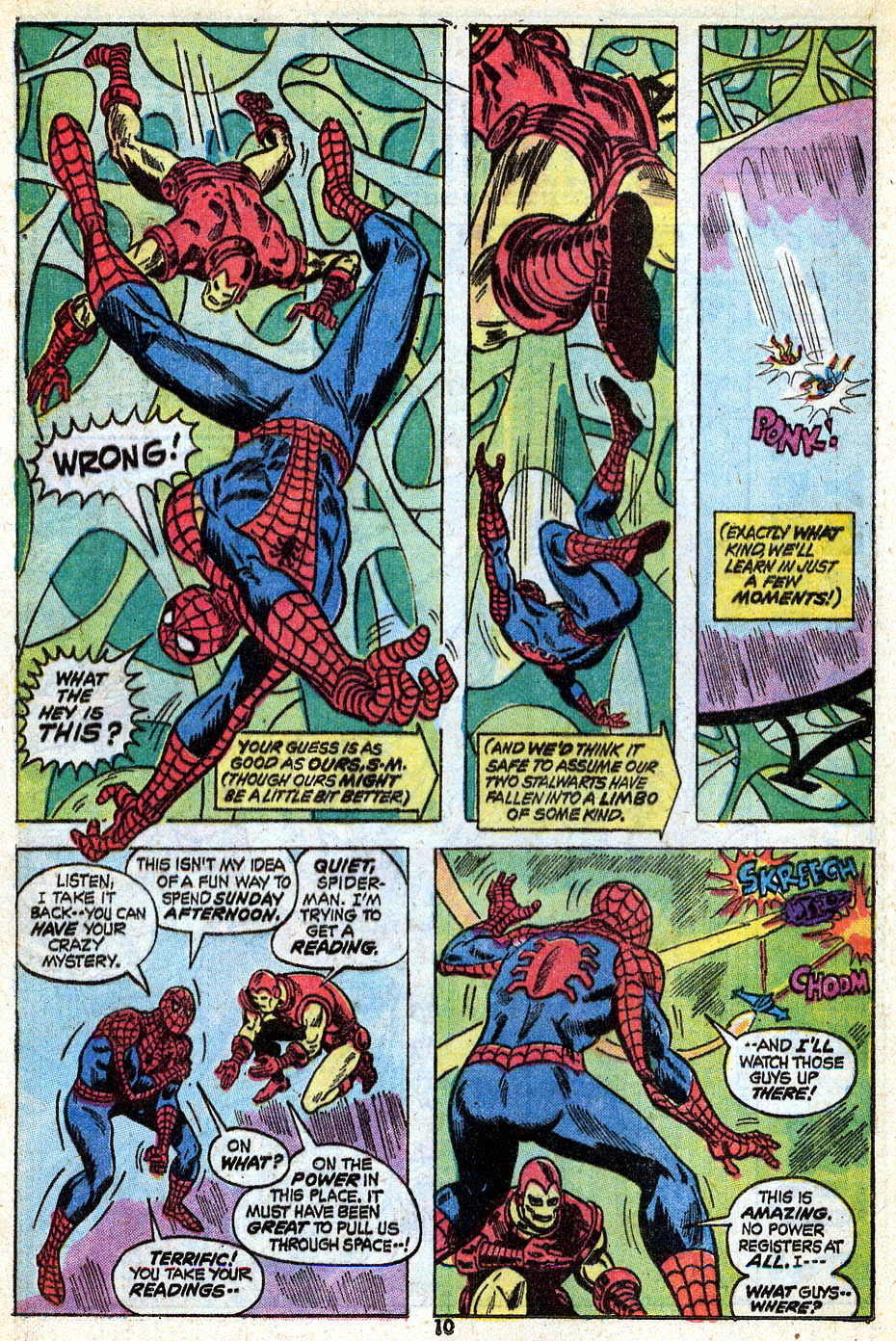 Marvel Team-Up (1972) Issue #9 #16 - English 8
