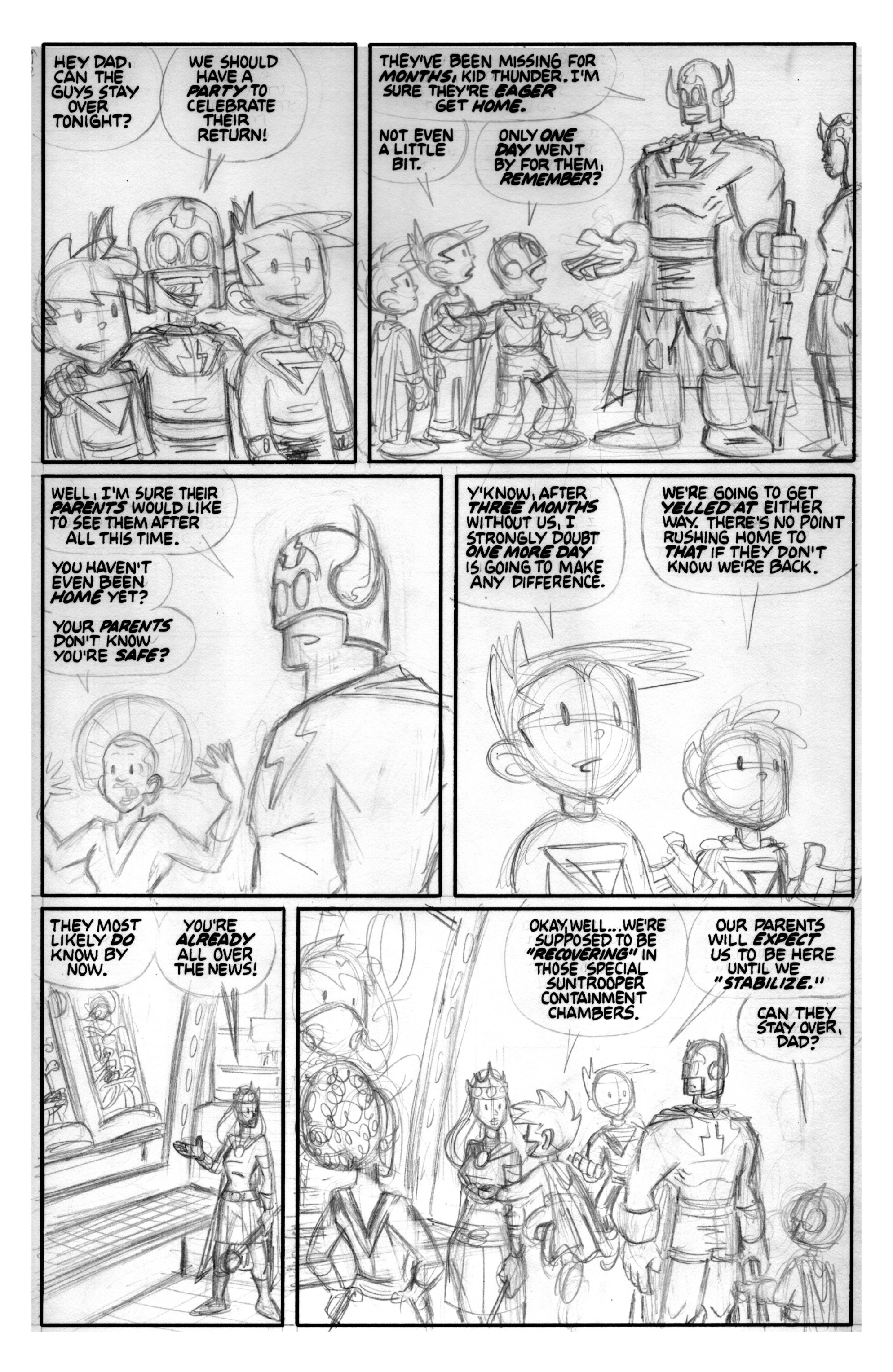 Read online G-Man: Coming Home comic -  Issue #4 - 58