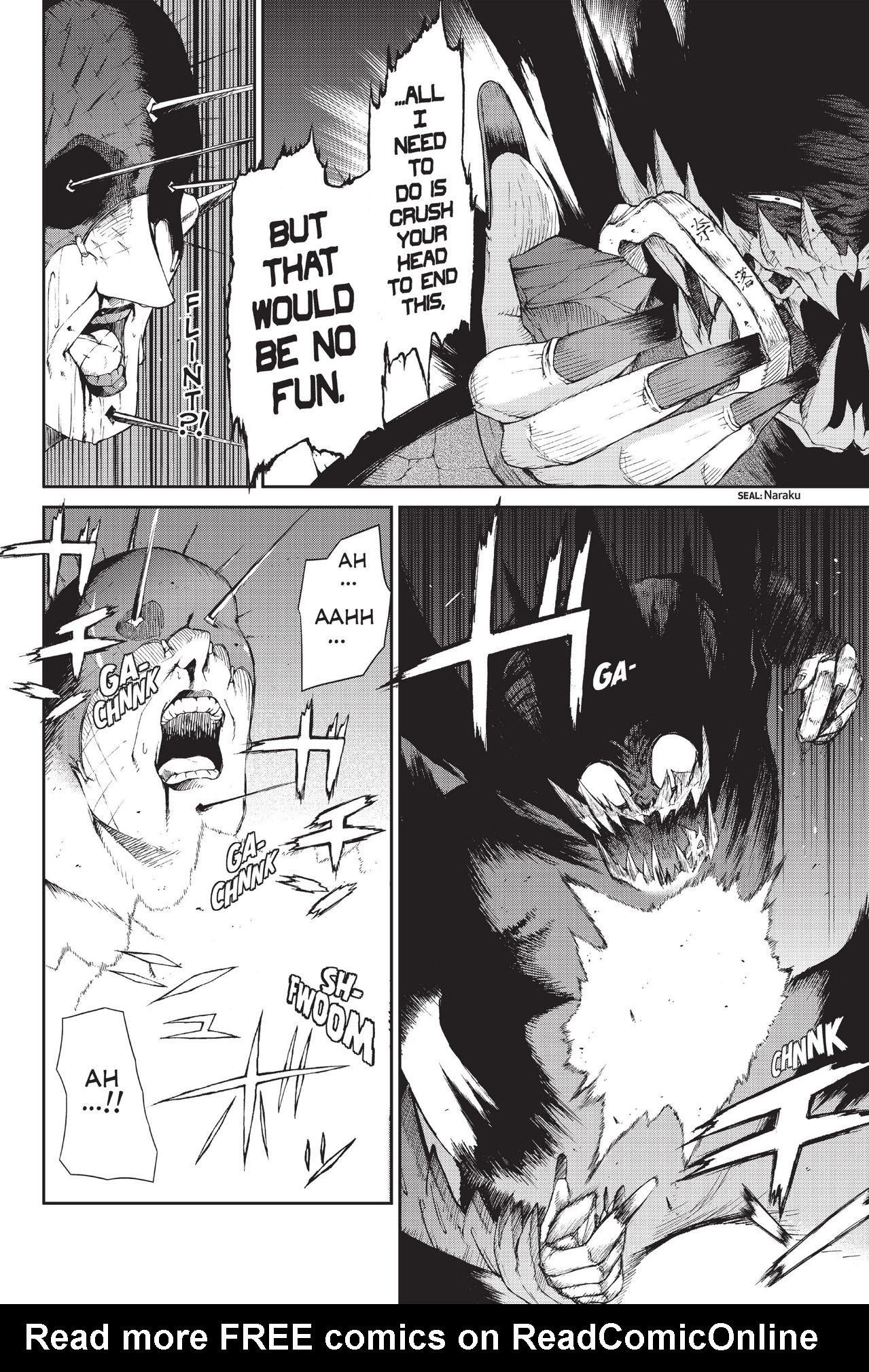 Read online Ninja Slayer Kills! comic -  Issue #2 - 93