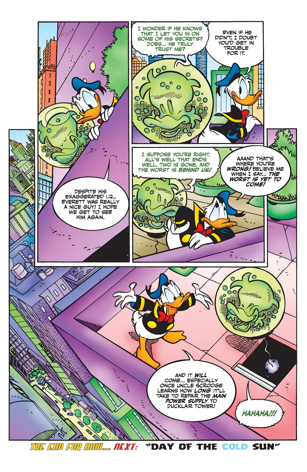 Duck Avenger issue 4 - Page 72