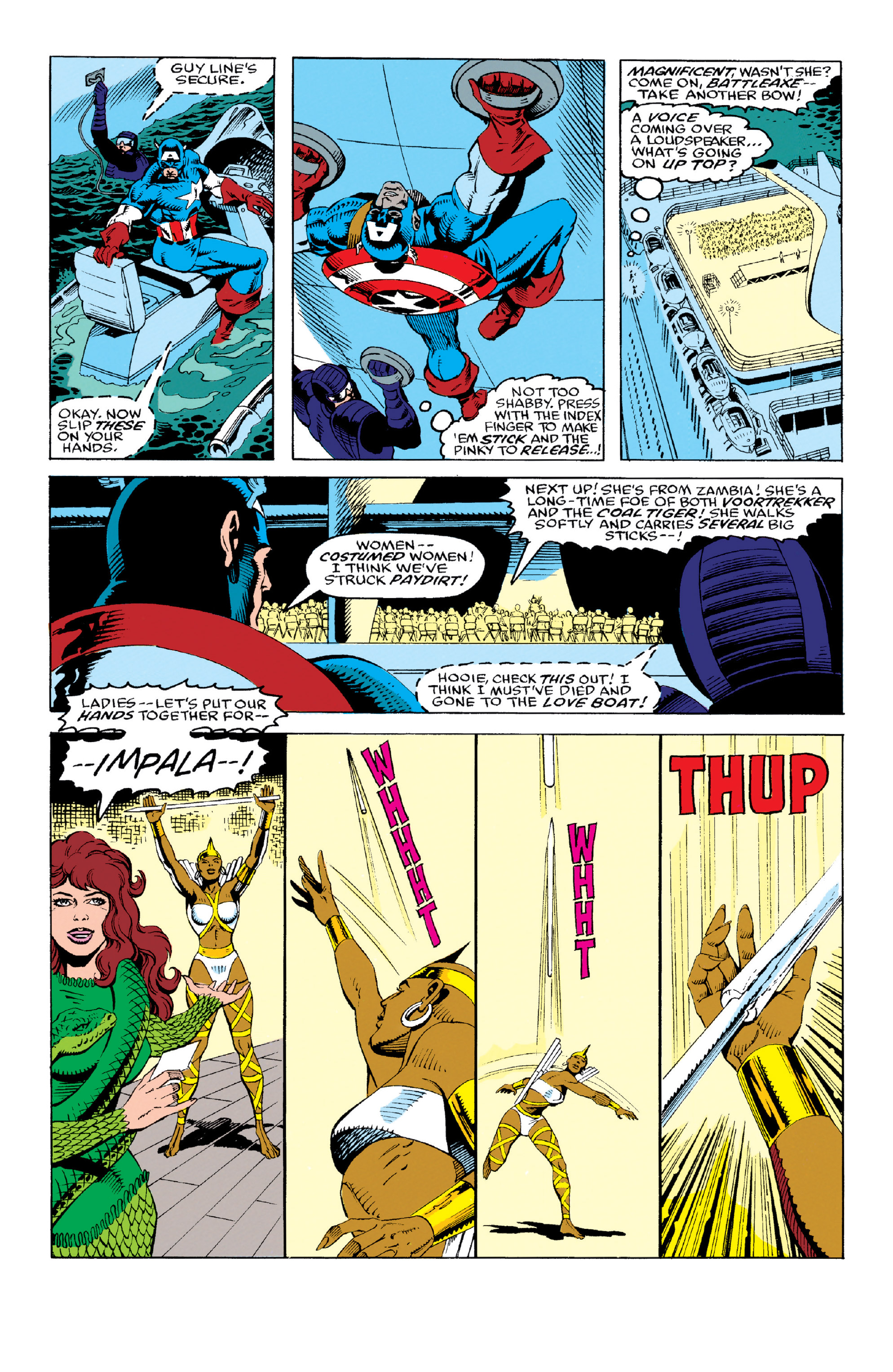 Read online Captain America Epic Collection comic -  Issue # TPB The Superia Strategem (Part 1) - 64