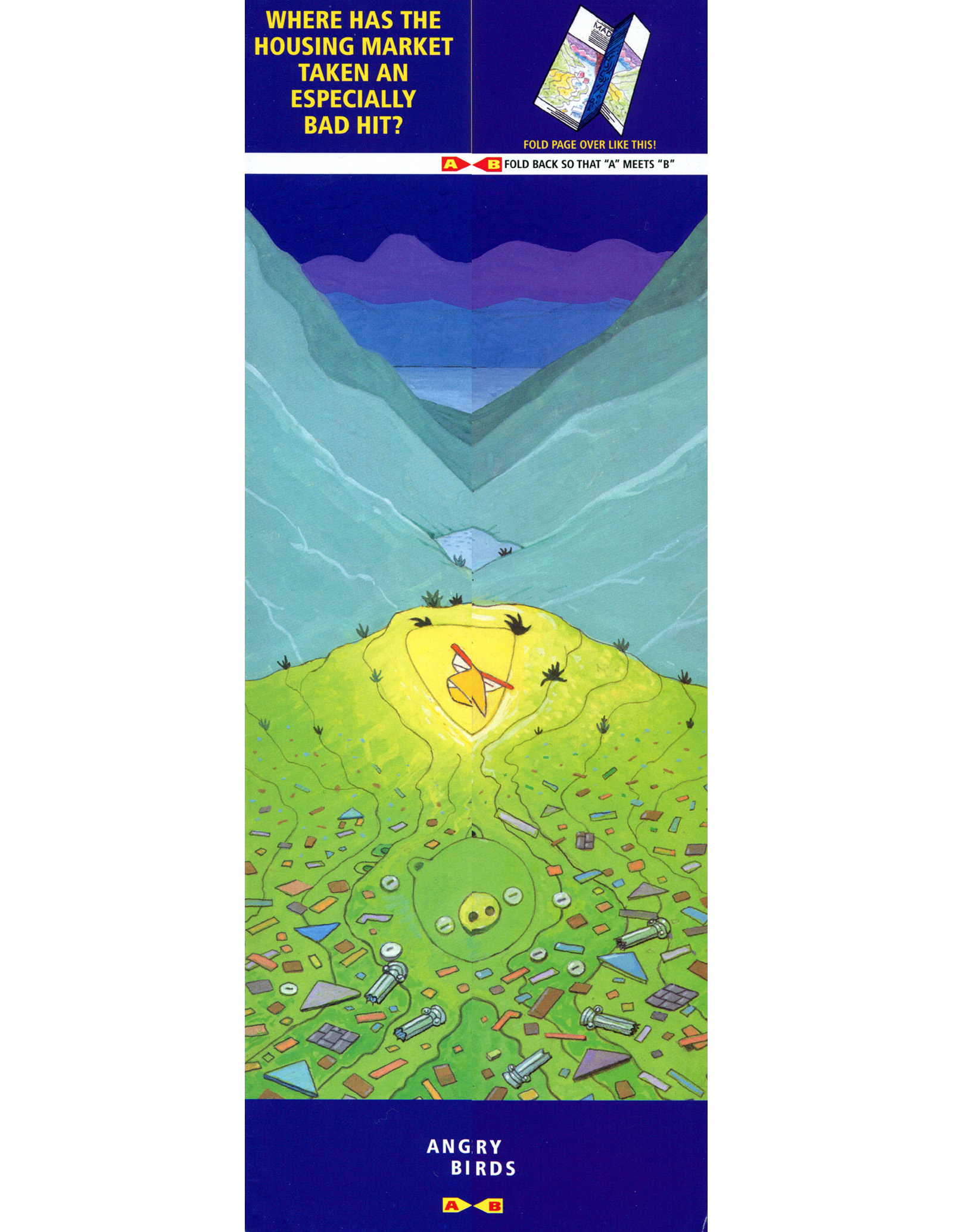 Read online MAD comic -  Issue #511 - 41