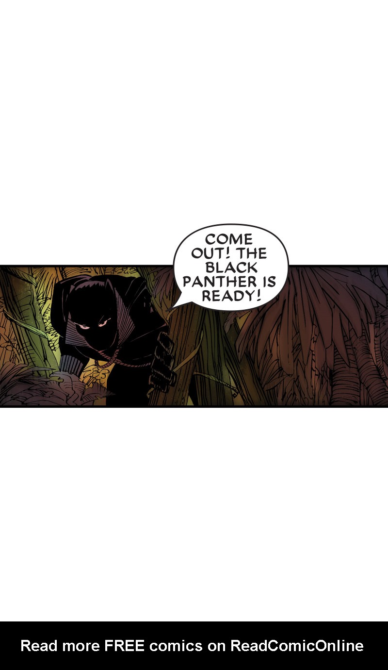 Read online Black Panther: Who Is the Black Panther? Infinity Comic comic -  Issue #8 - 3