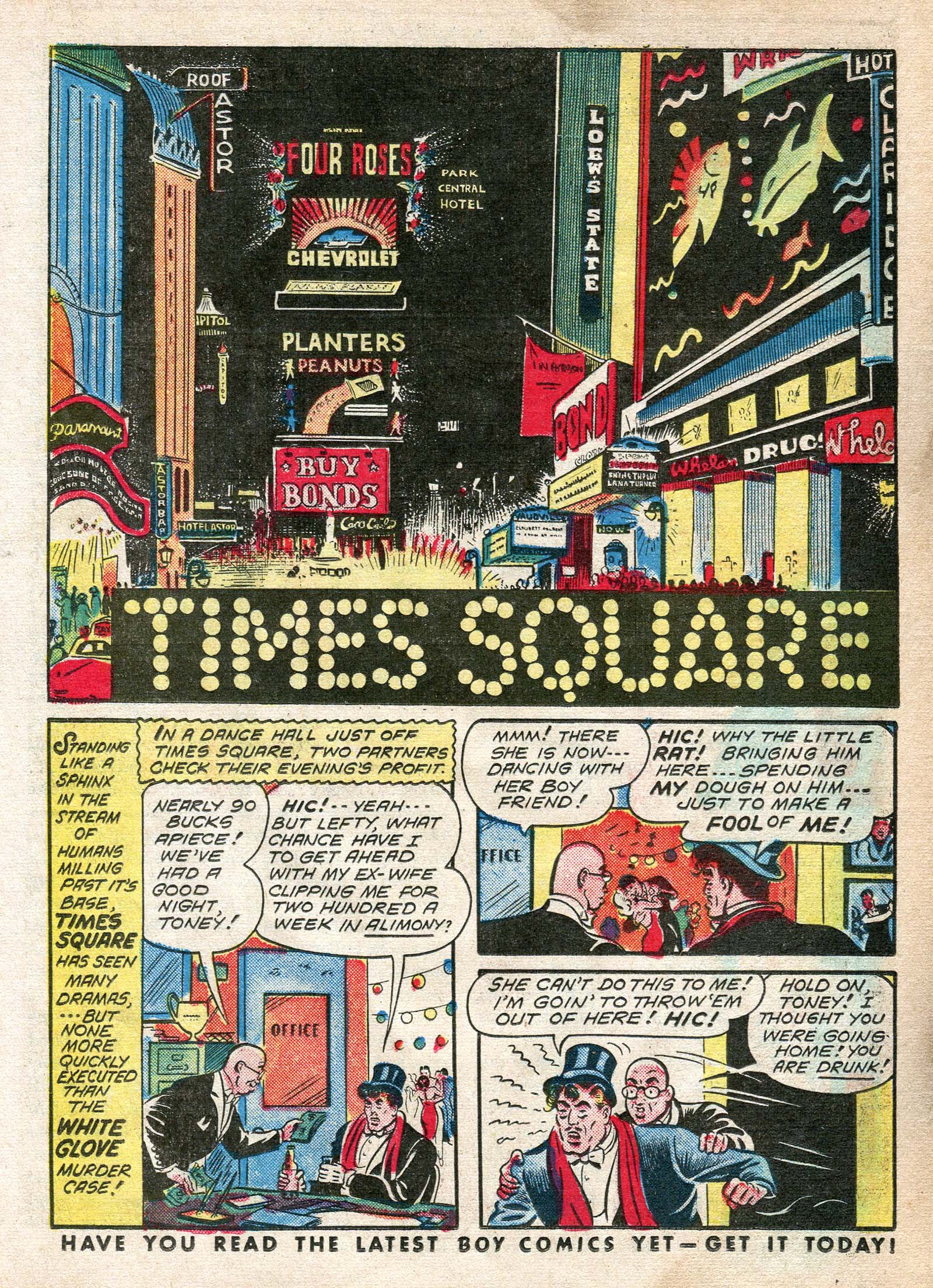 Read online Daredevil (1941) comic -  Issue #13 - 50