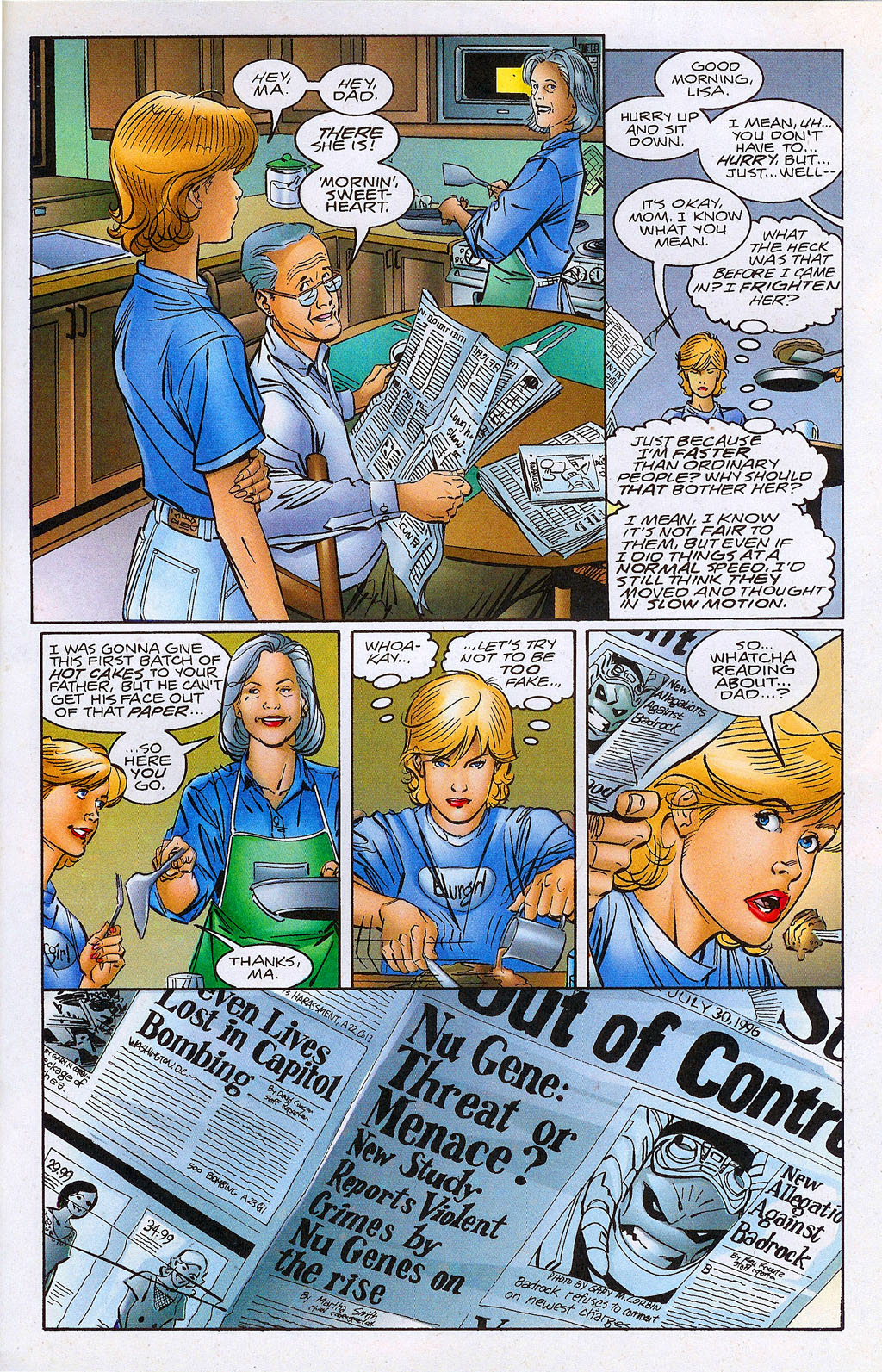 Read online NewMen comic -  Issue #21 - 11