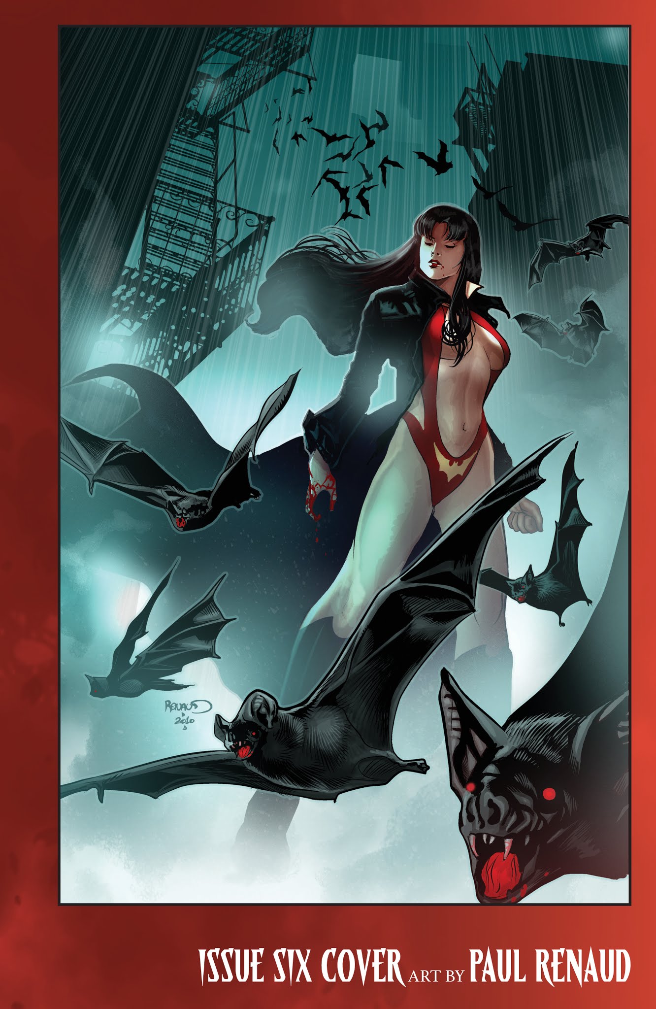 Read online Vampirella: The Dynamite Years Omnibus comic -  Issue # TPB 1 (Part 2) - 14