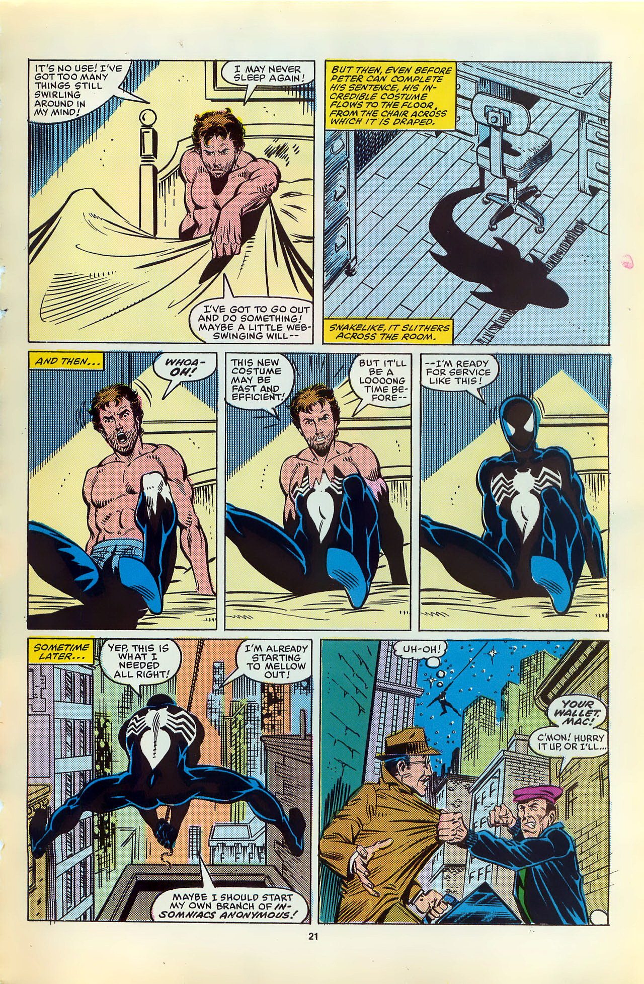 Read online Marvel Tales (1964) comic -  Issue #266 - 24