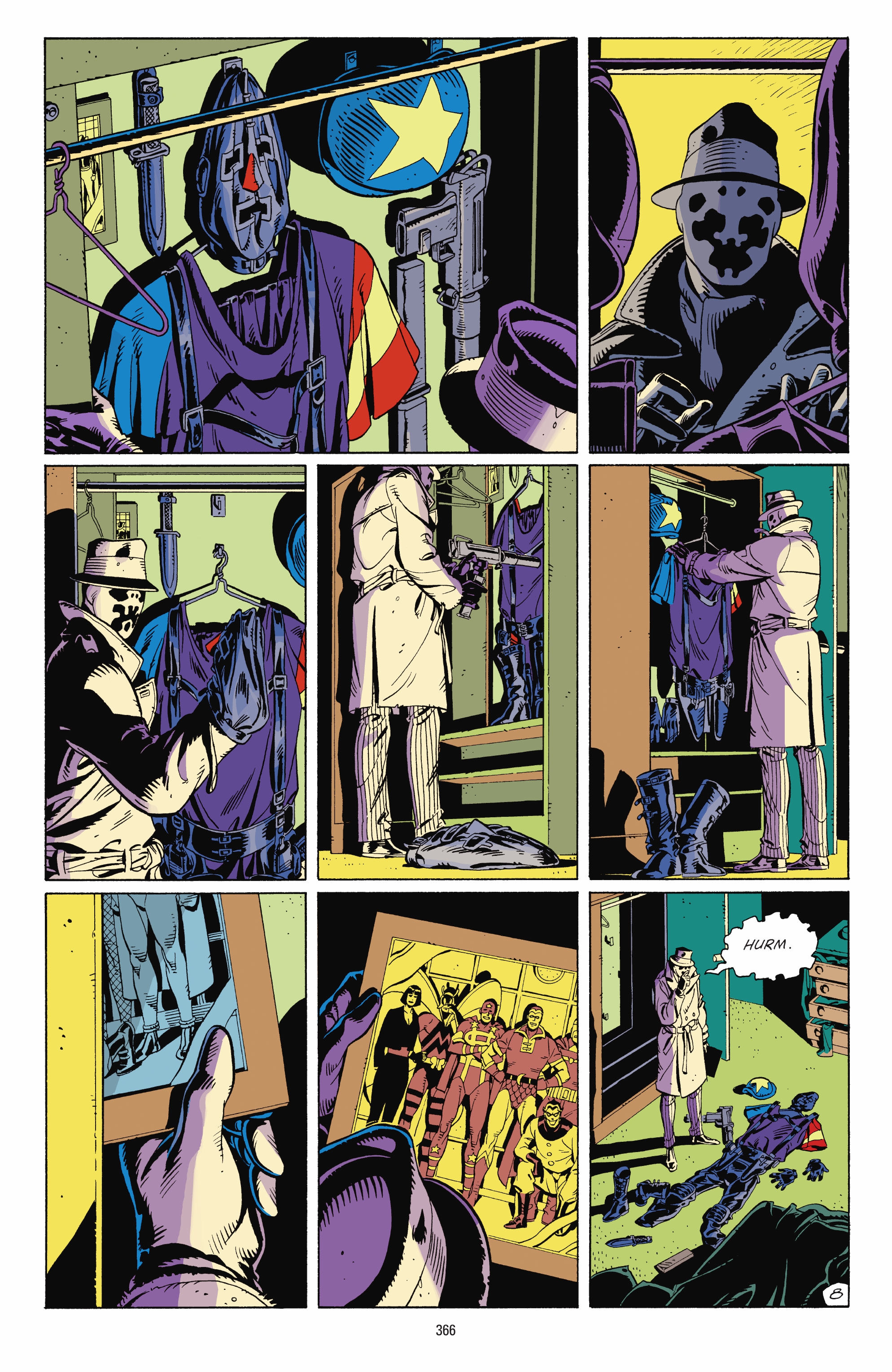 Read online DC Through the '80s: The Experiments comic -  Issue # TPB (Part 4) - 59