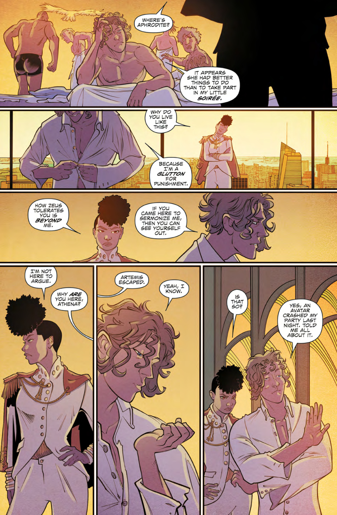 Read online Hunt. Kill. Repeat. comic -  Issue #2 - 13