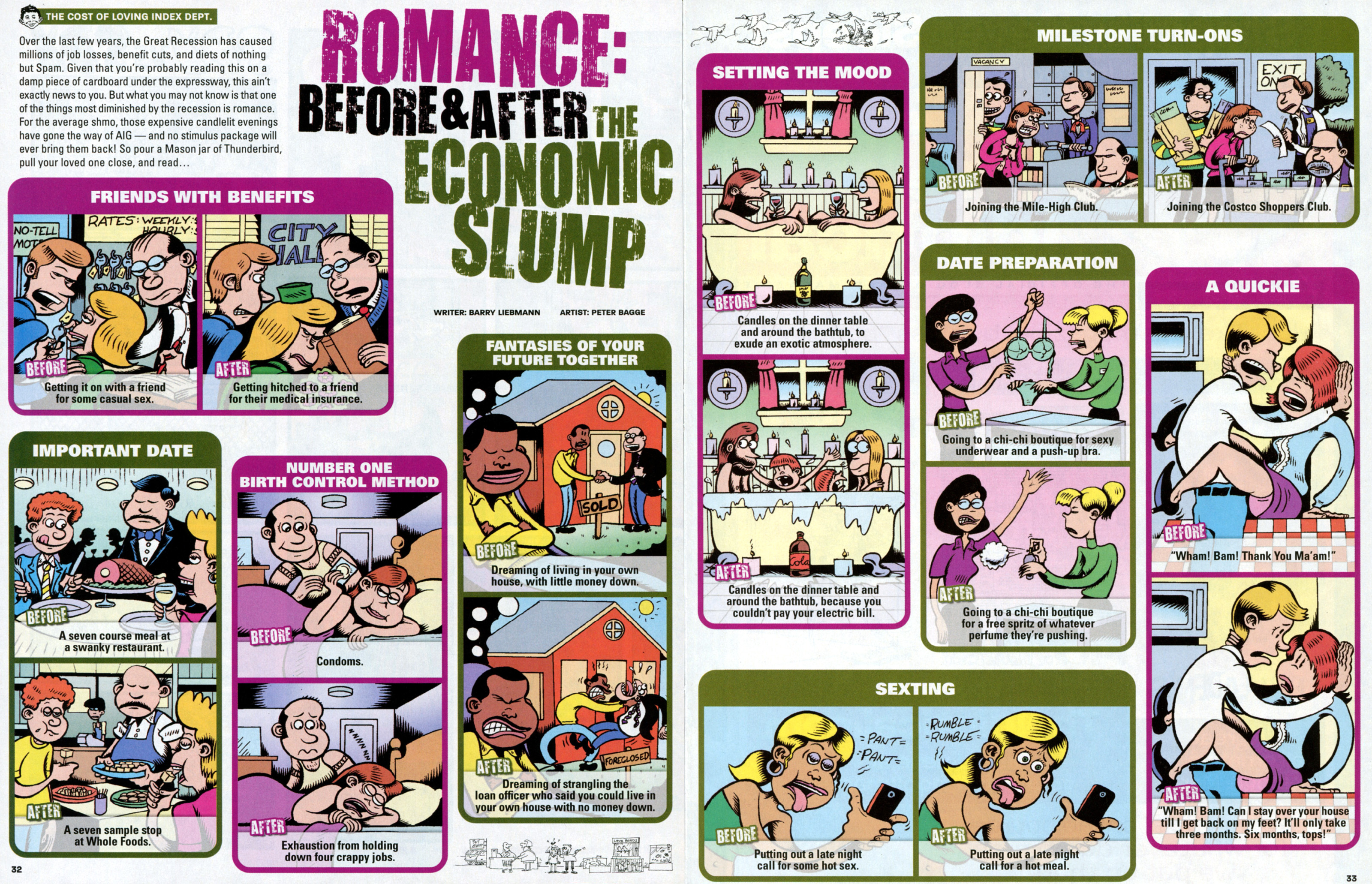 Read online MAD comic -  Issue #510 - 25