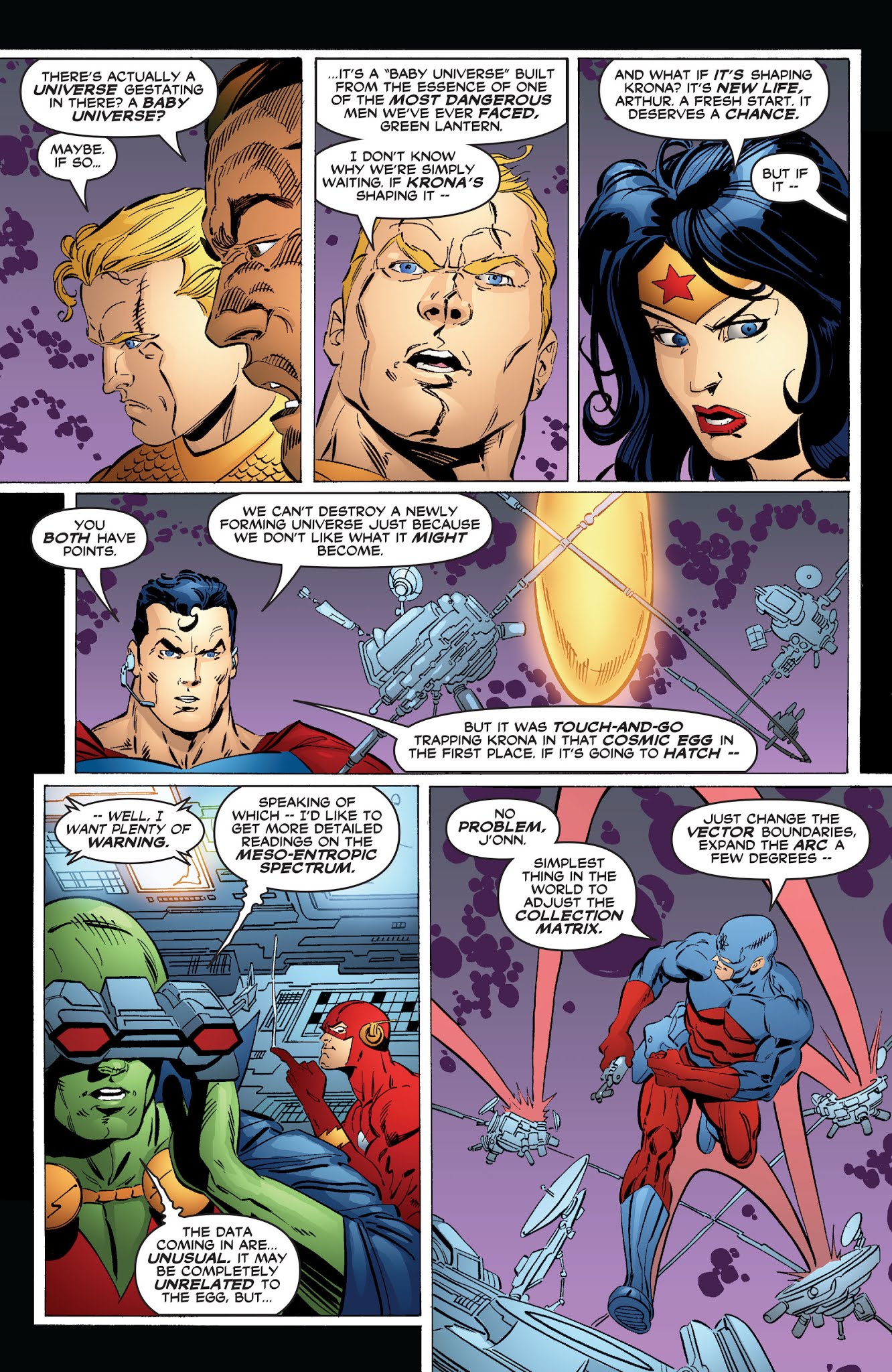 Read online JLA (1997) comic -  Issue # _TPB 9 (Part 1) - 19