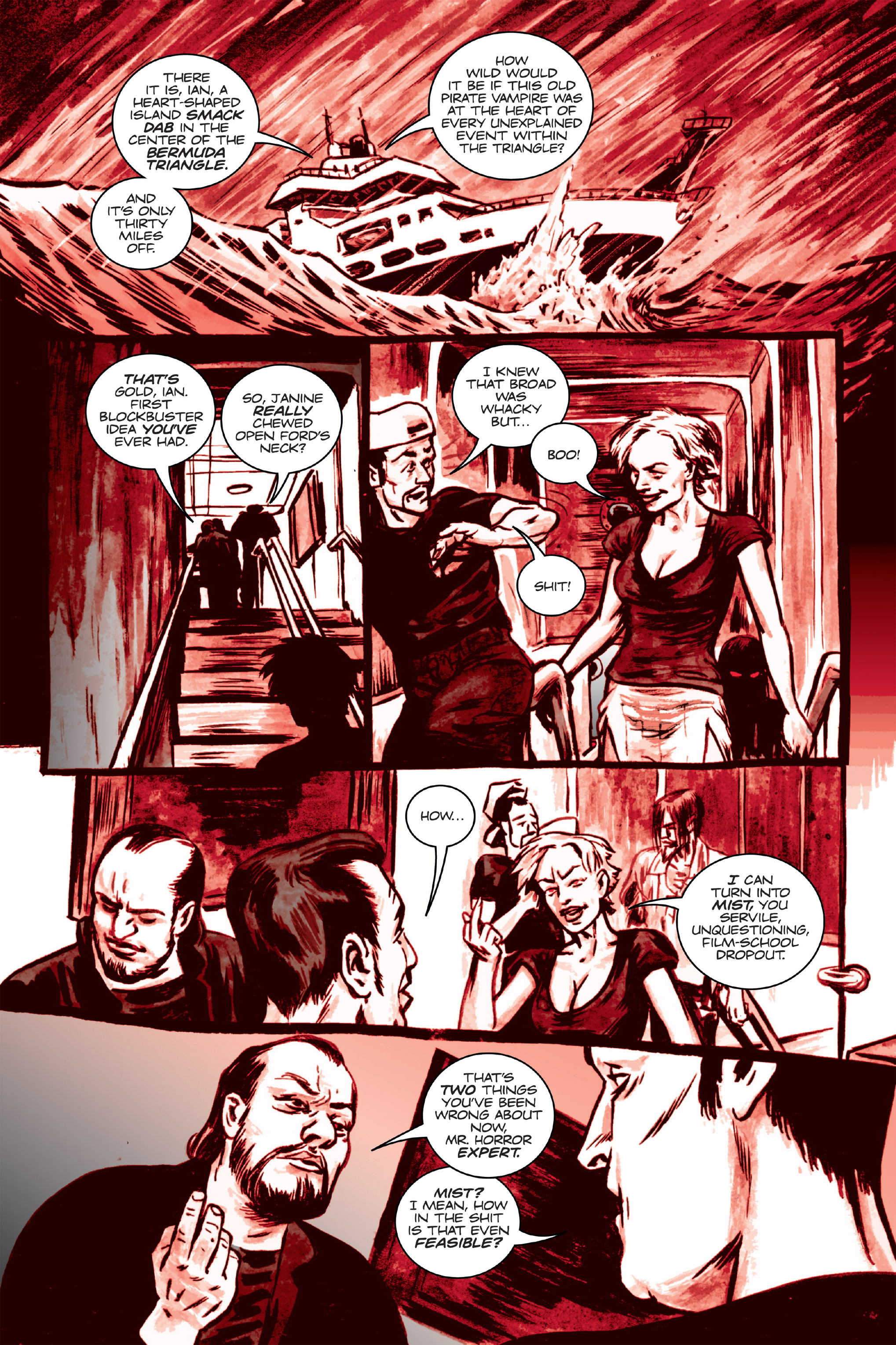 Read online Crawl Space comic -  Issue # TPB 2 - 163