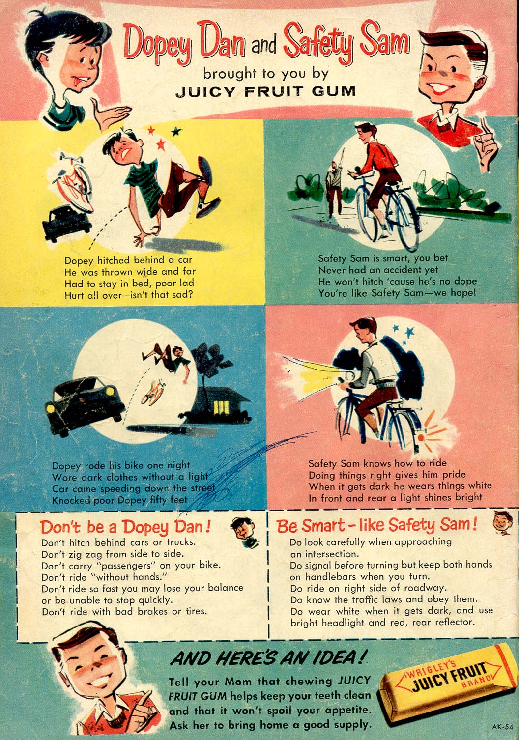 Read online Four Color Comics comic -  Issue #726 - 36