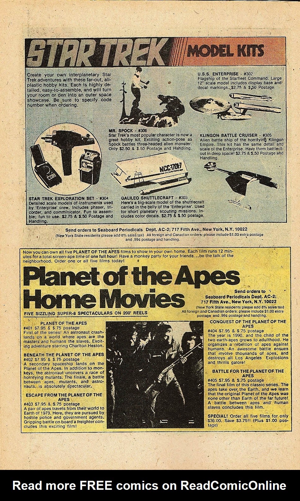 Read online The Brute comic -  Issue #3 - 10