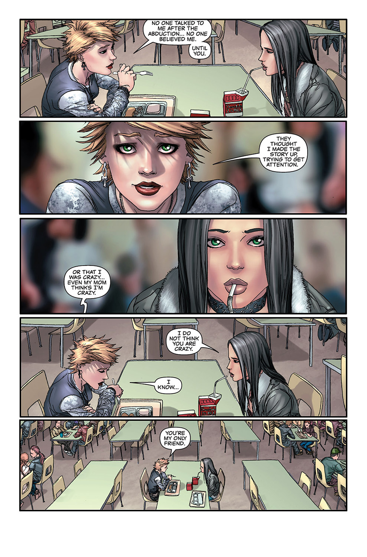 Read online X-23: Target X comic -  Issue #2 - 15