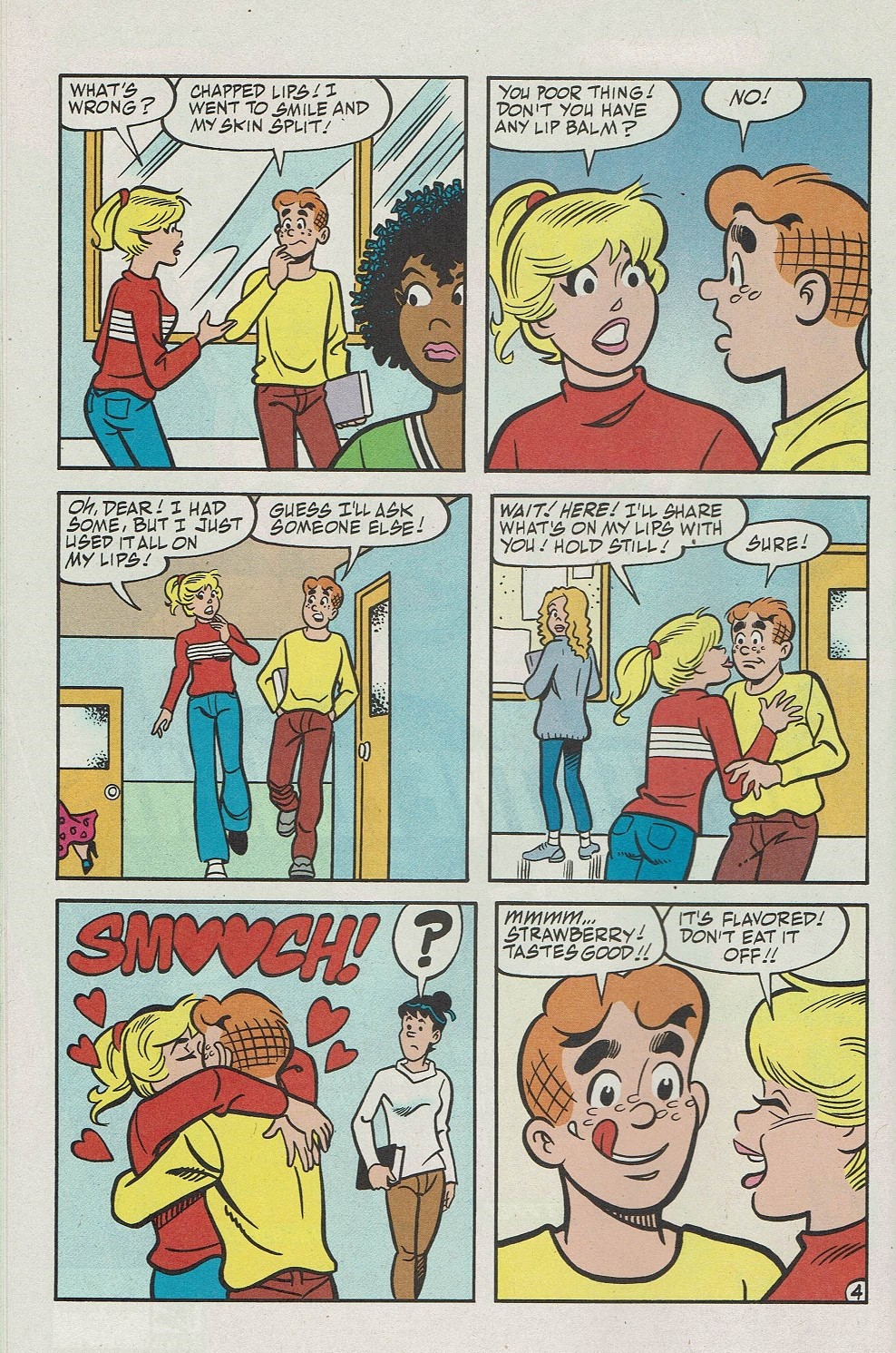 Read online Betty and Veronica (1987) comic -  Issue #223 - 14