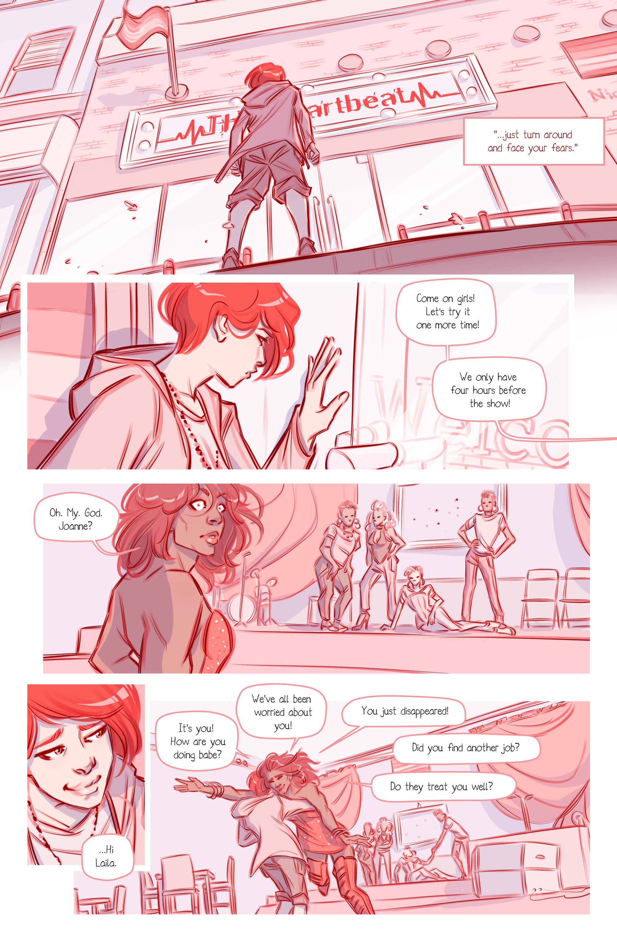 Read online Midnight Radio comic -  Issue # TPB - 110