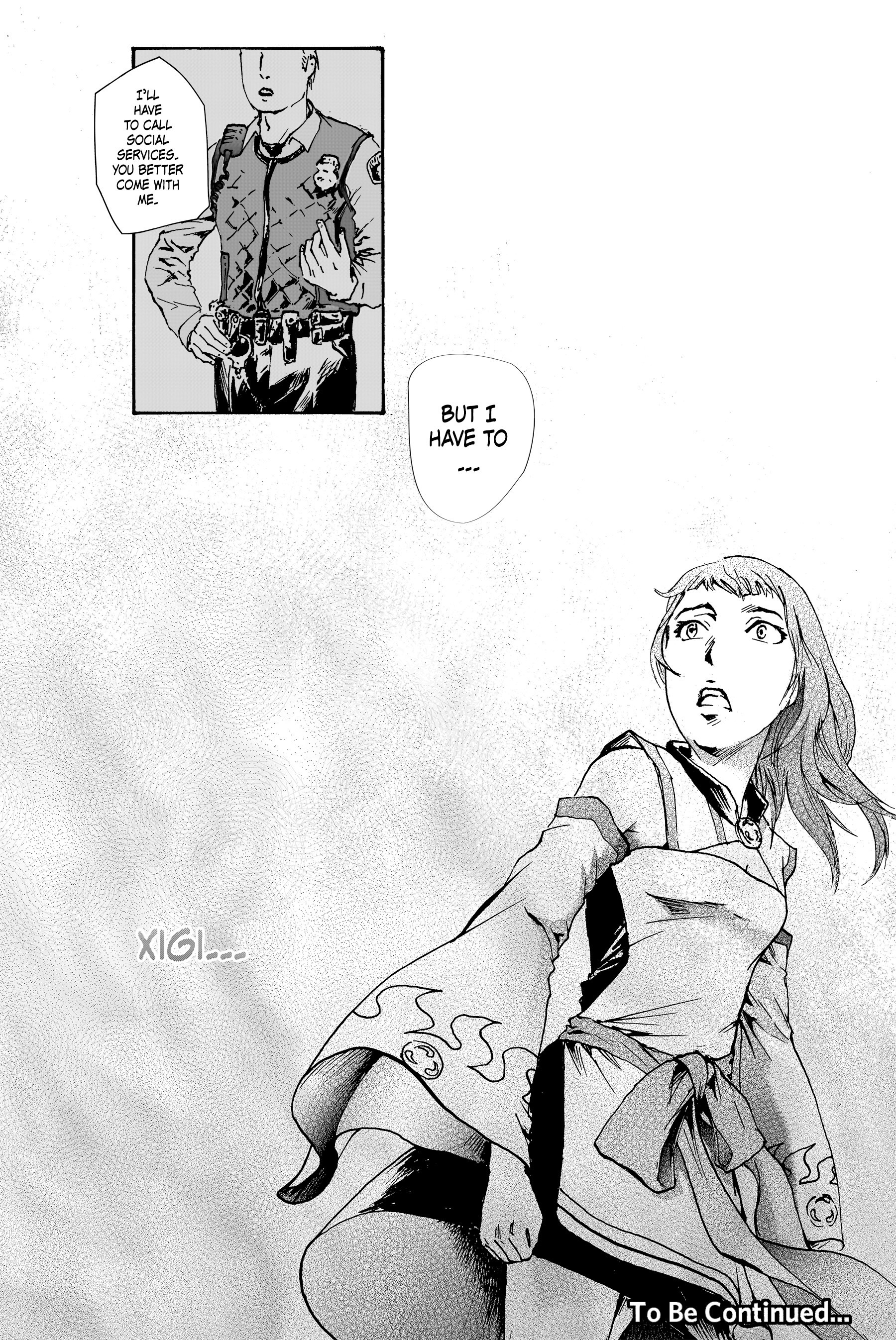 Read online Strange Symmetry comic -  Issue #6 - 53