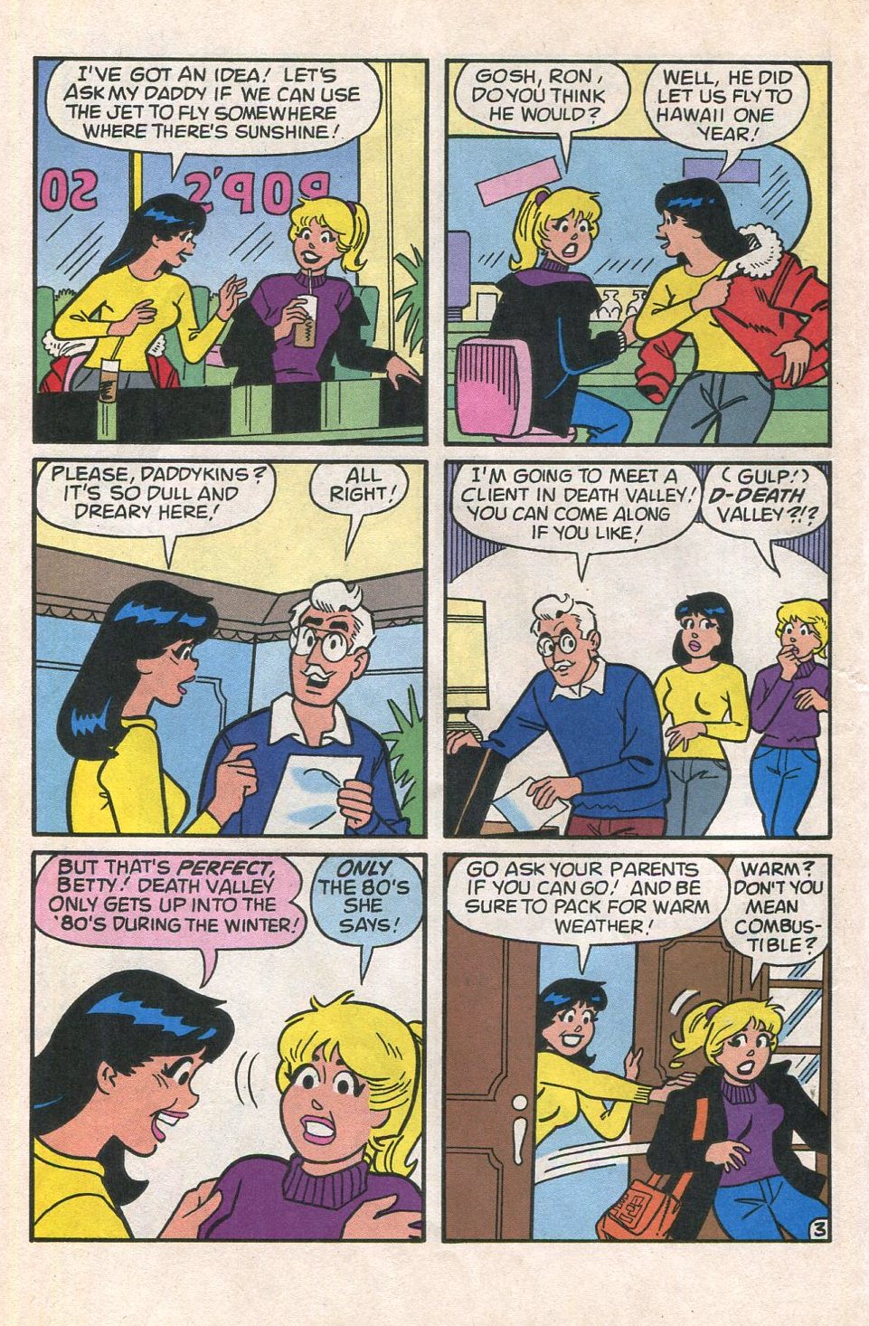 Read online Betty and Veronica (1987) comic -  Issue #146 - 14