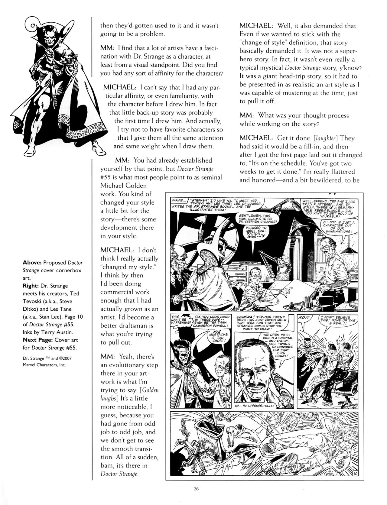 Read online Modern Masters comic -  Issue #12 - 26