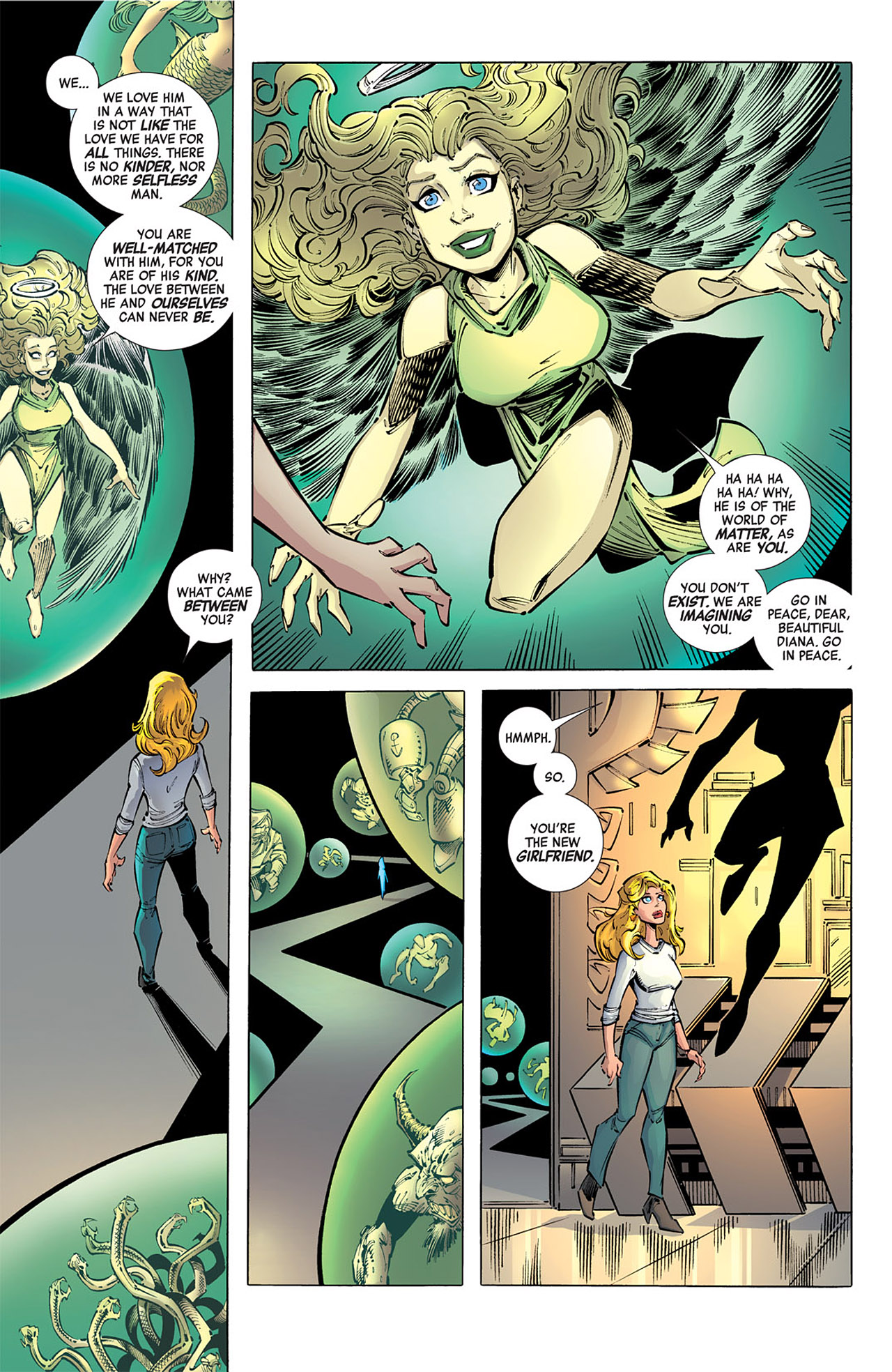 Read online Bloodstrike (2012) comic -  Issue #26 - 29