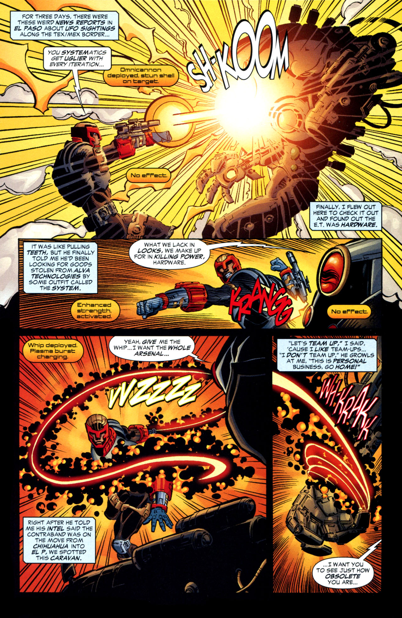 Read online The Brave and the Bold (2007) comic -  Issue #25 - 4