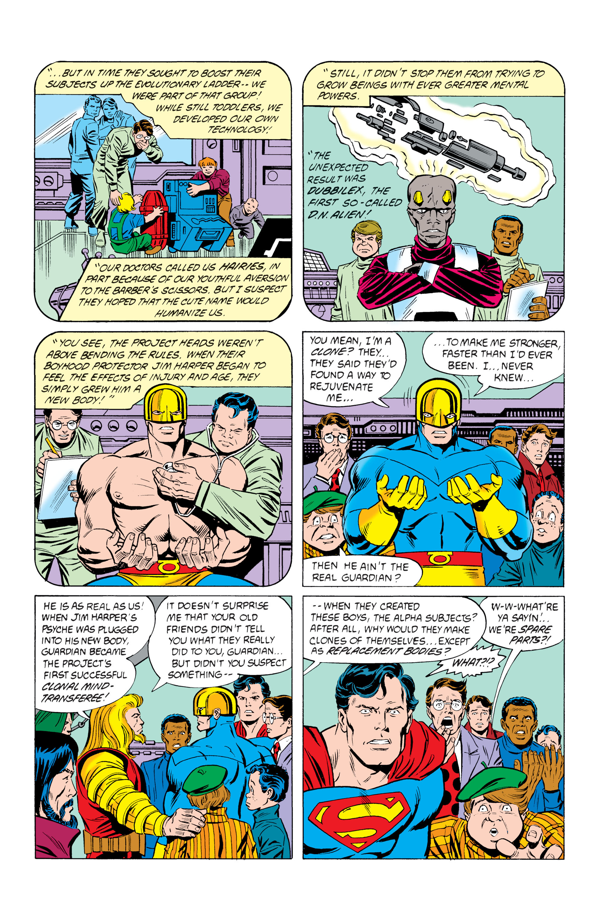 Read online Superman: The Man of Steel (2003) comic -  Issue # TPB 9 - 229
