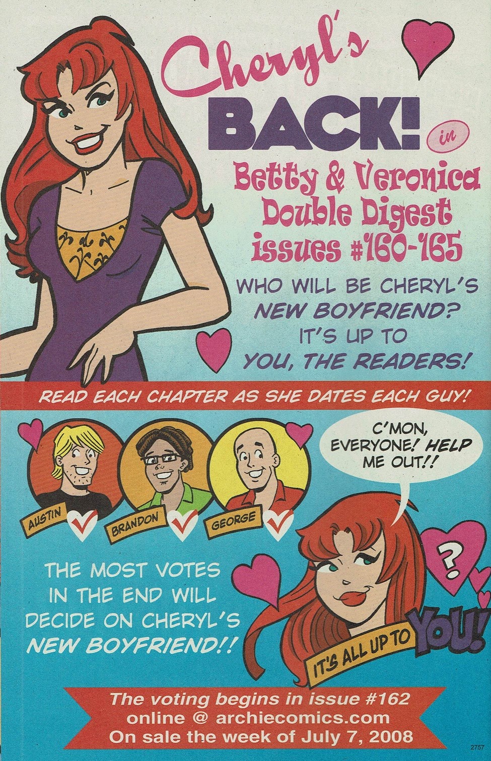 Read online Betty & Veronica Spectacular comic -  Issue #82 - 8