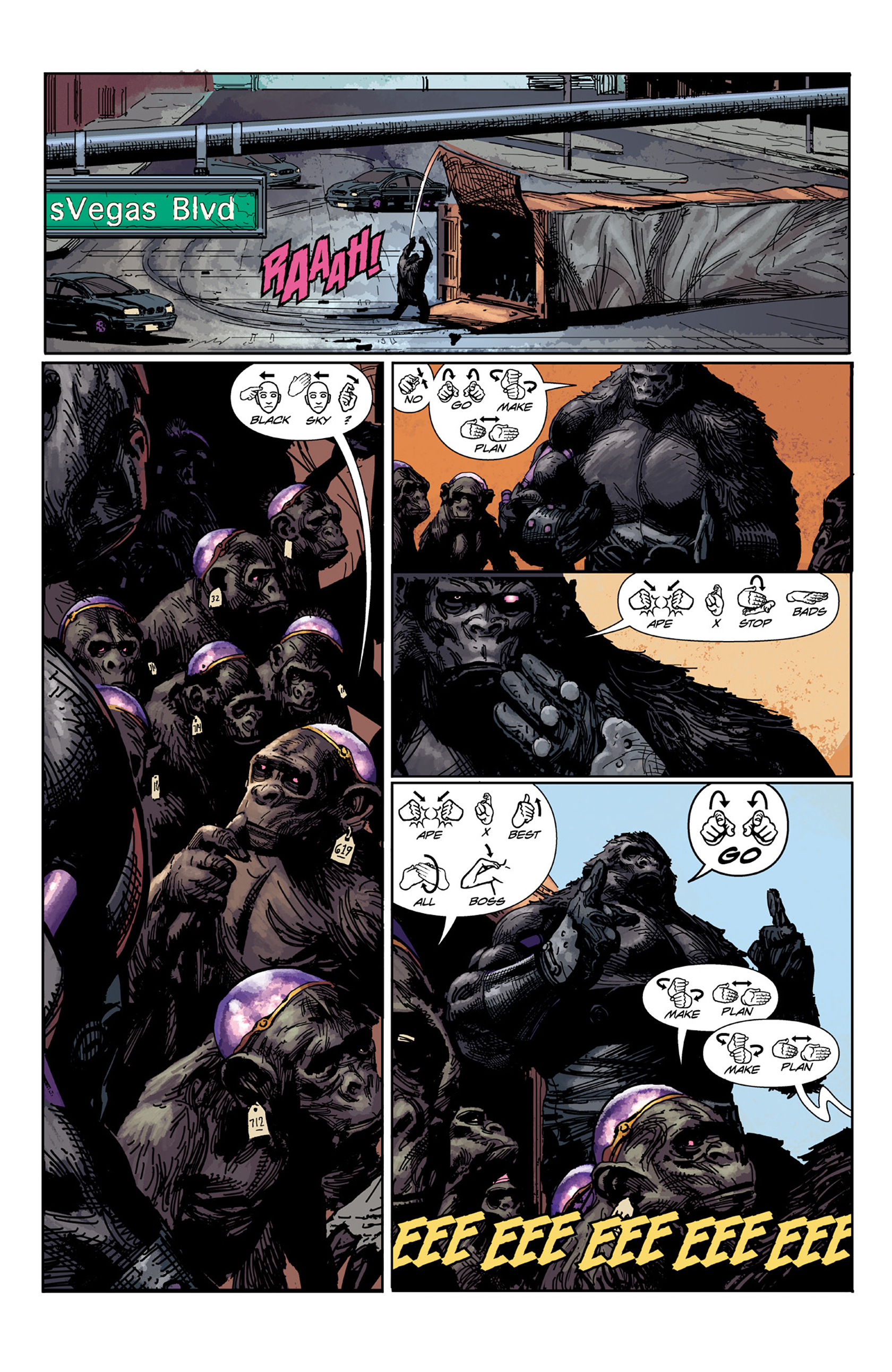 Read online Project Black Sky: Secret Files comic -  Issue # Full - 86