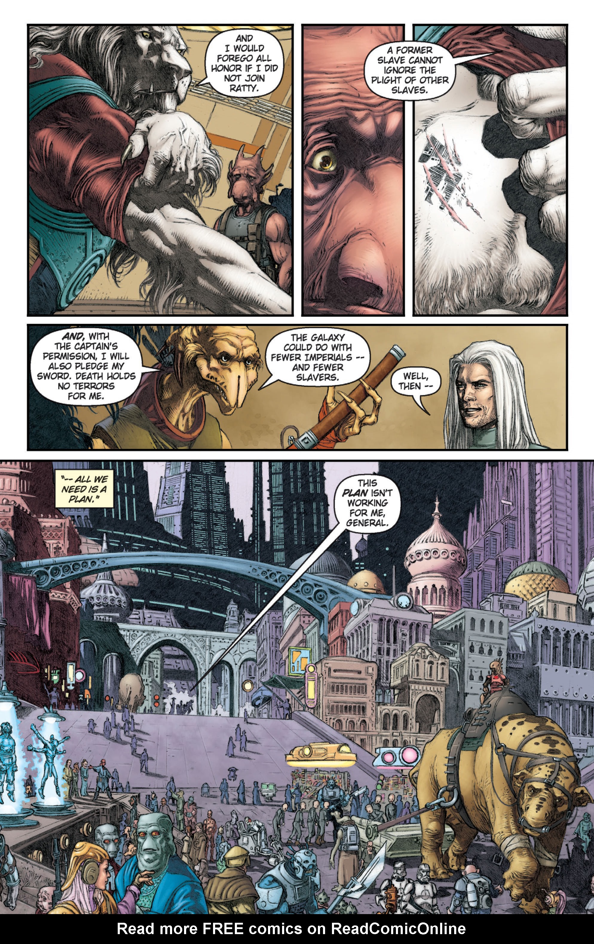 Read online Star Wars Legends: The Empire Omnibus comic -  Issue # TPB 1 (Part 4) - 59