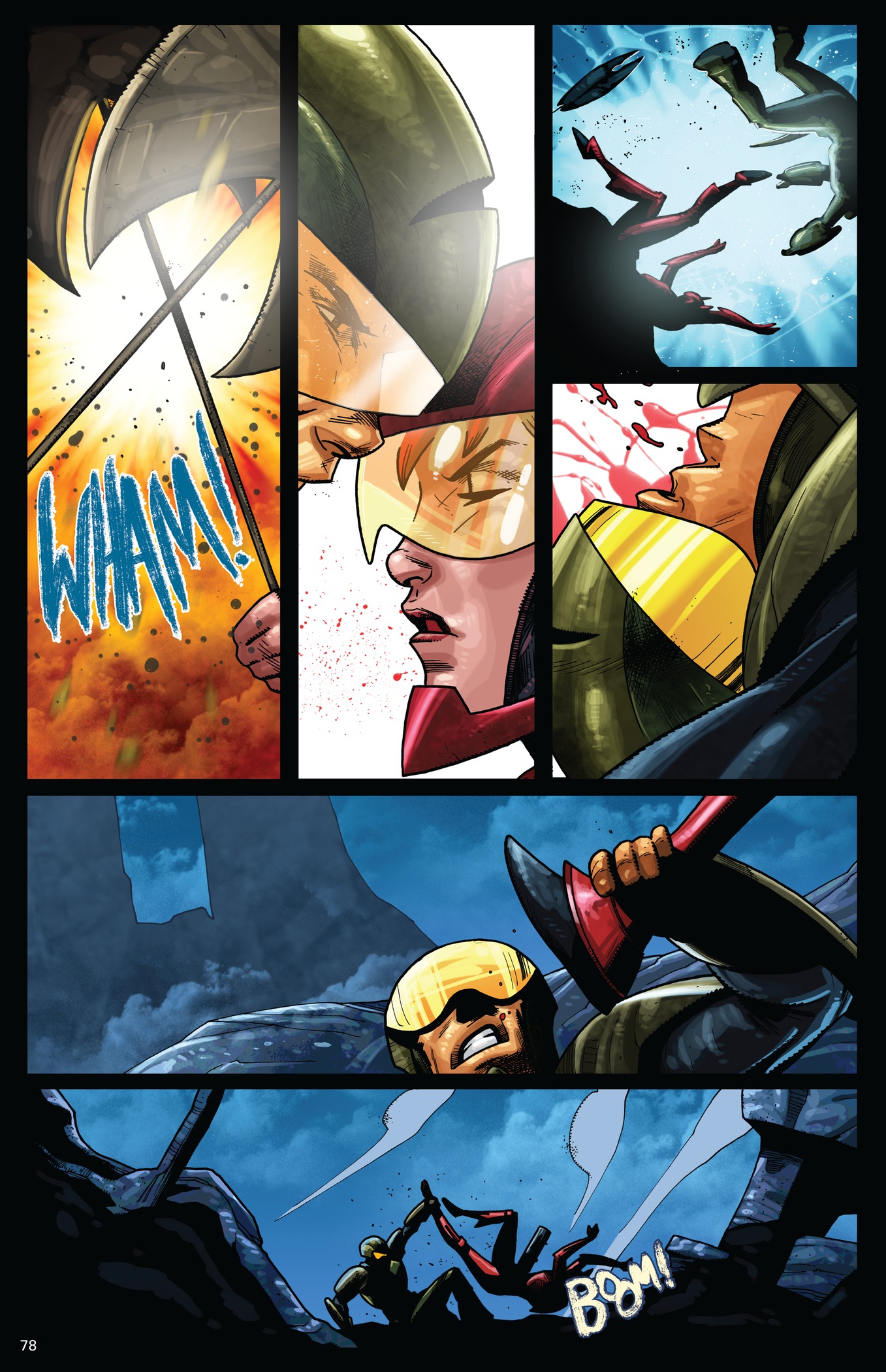 Read online All You Need is Kill comic -  Issue # Full - 75