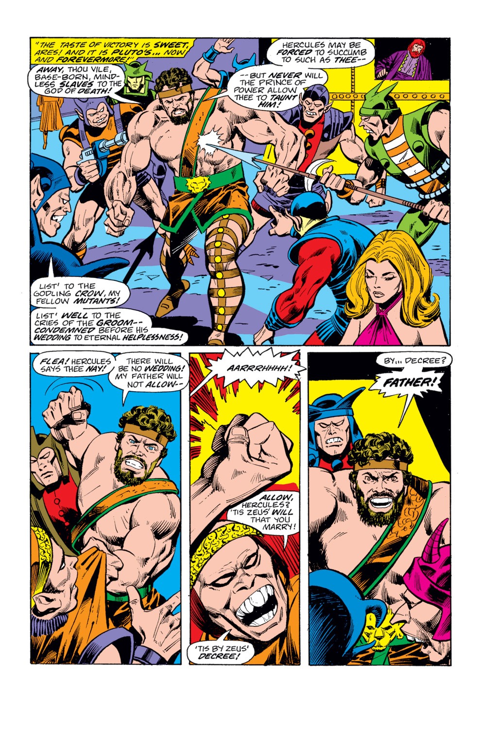 Read online The Champions comic -  Issue #3 - 8